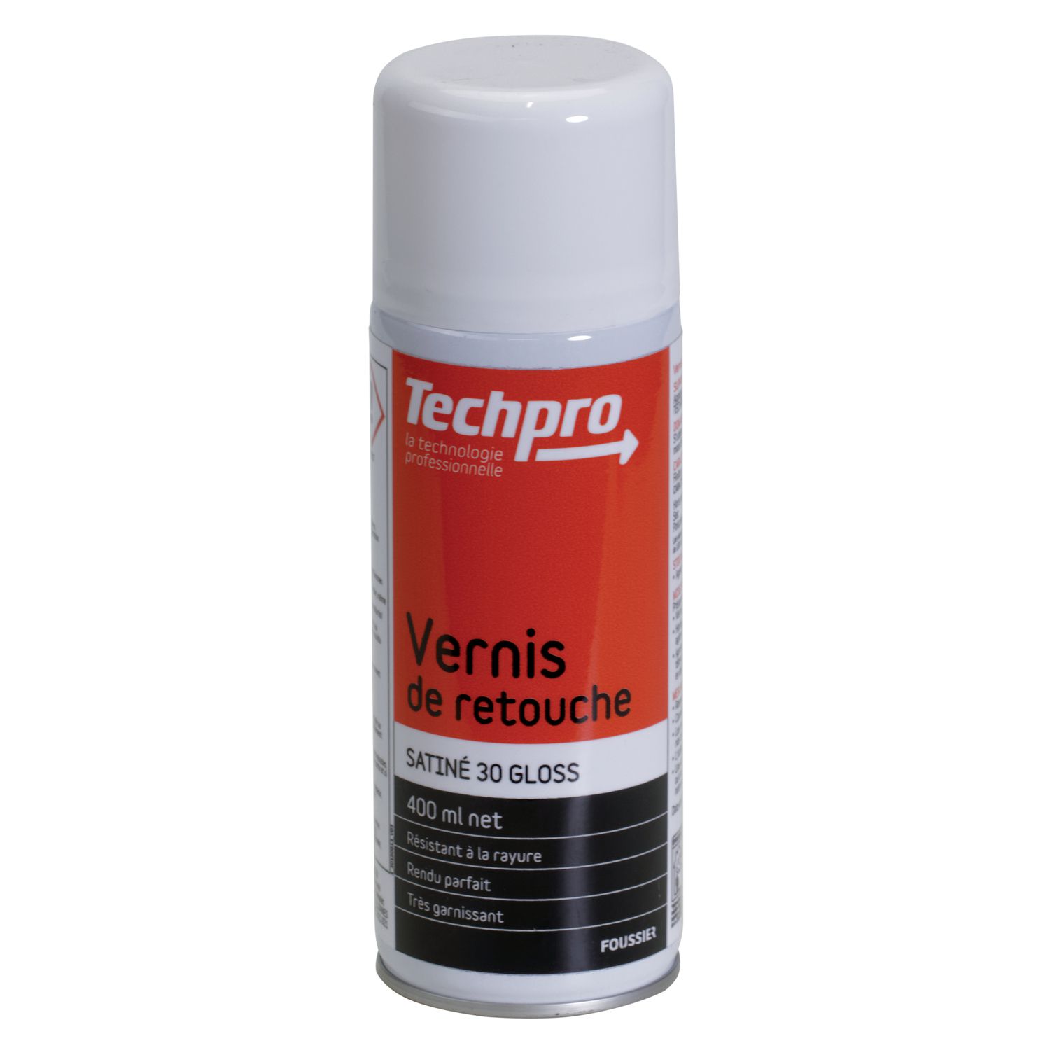 TECHPRO BARNIZ CELULO SATINADO 520 ML