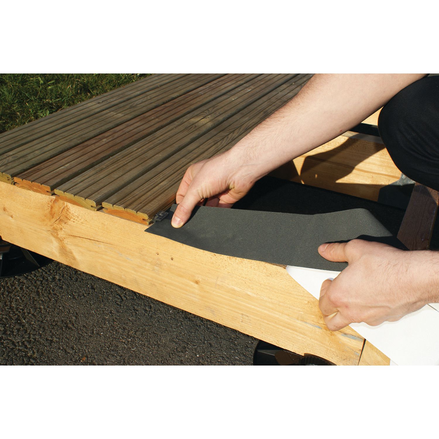 CINTA IMPERMEABILIZANTE TERRAS TECHPRO 2