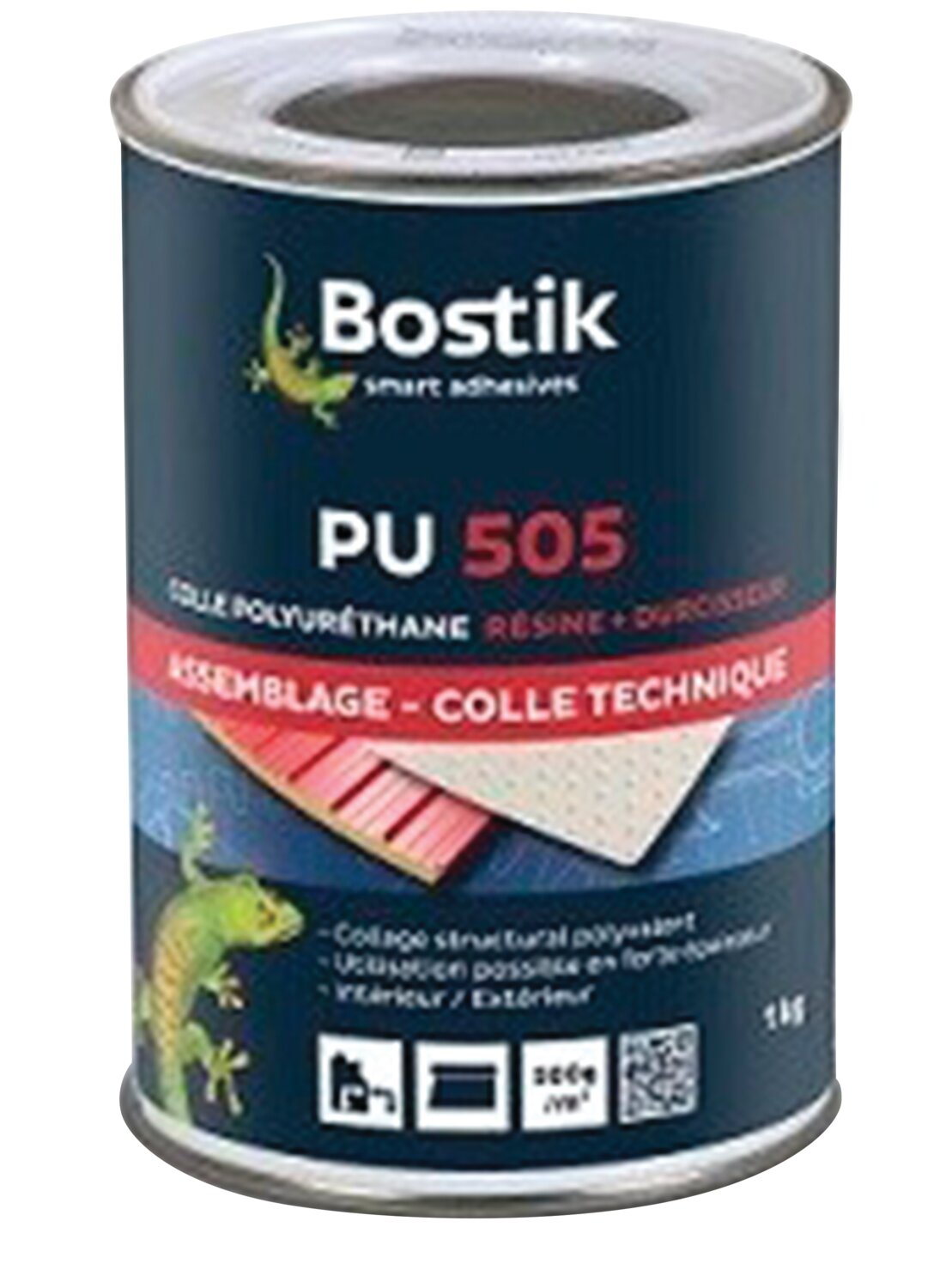 Adhesivo PU 505