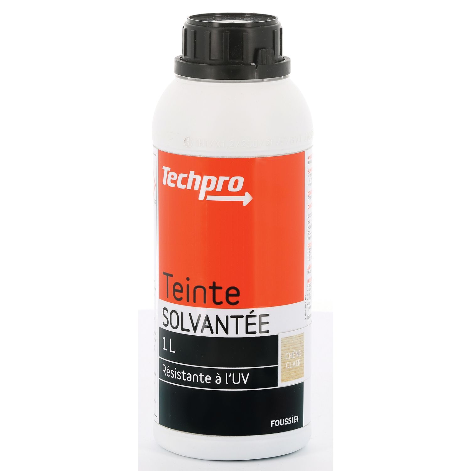 Tinte al disolvente
