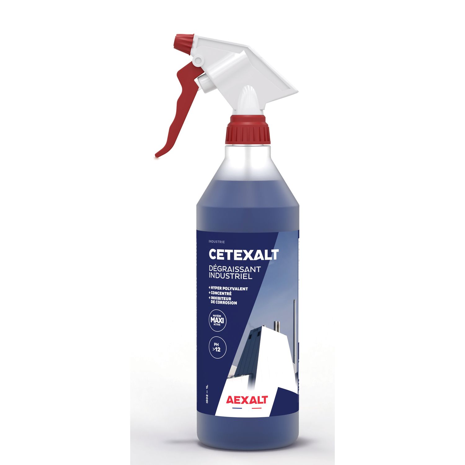 Desengrasante Cetexalt