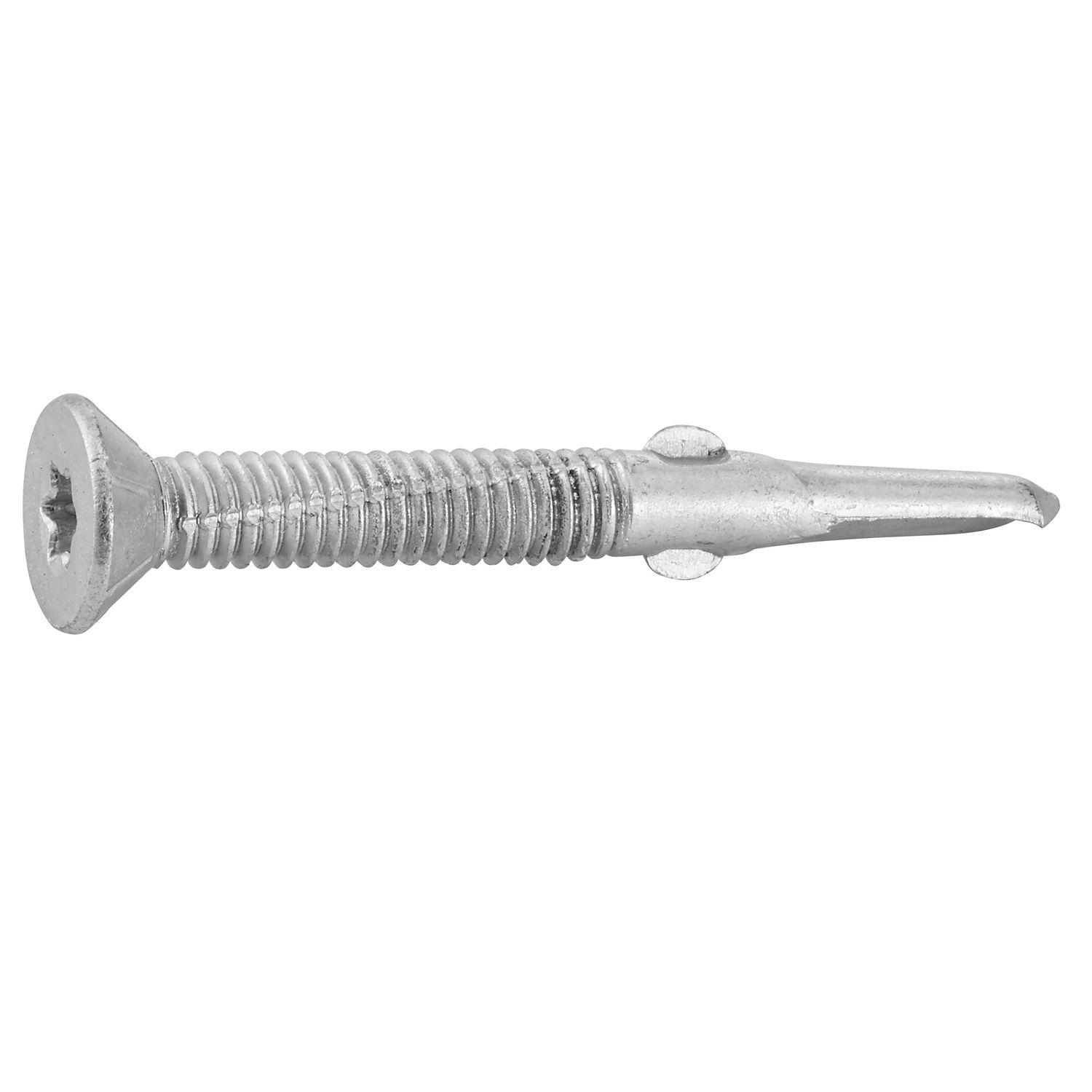 Tornillo autoperforante de cabeza avellanada Torx