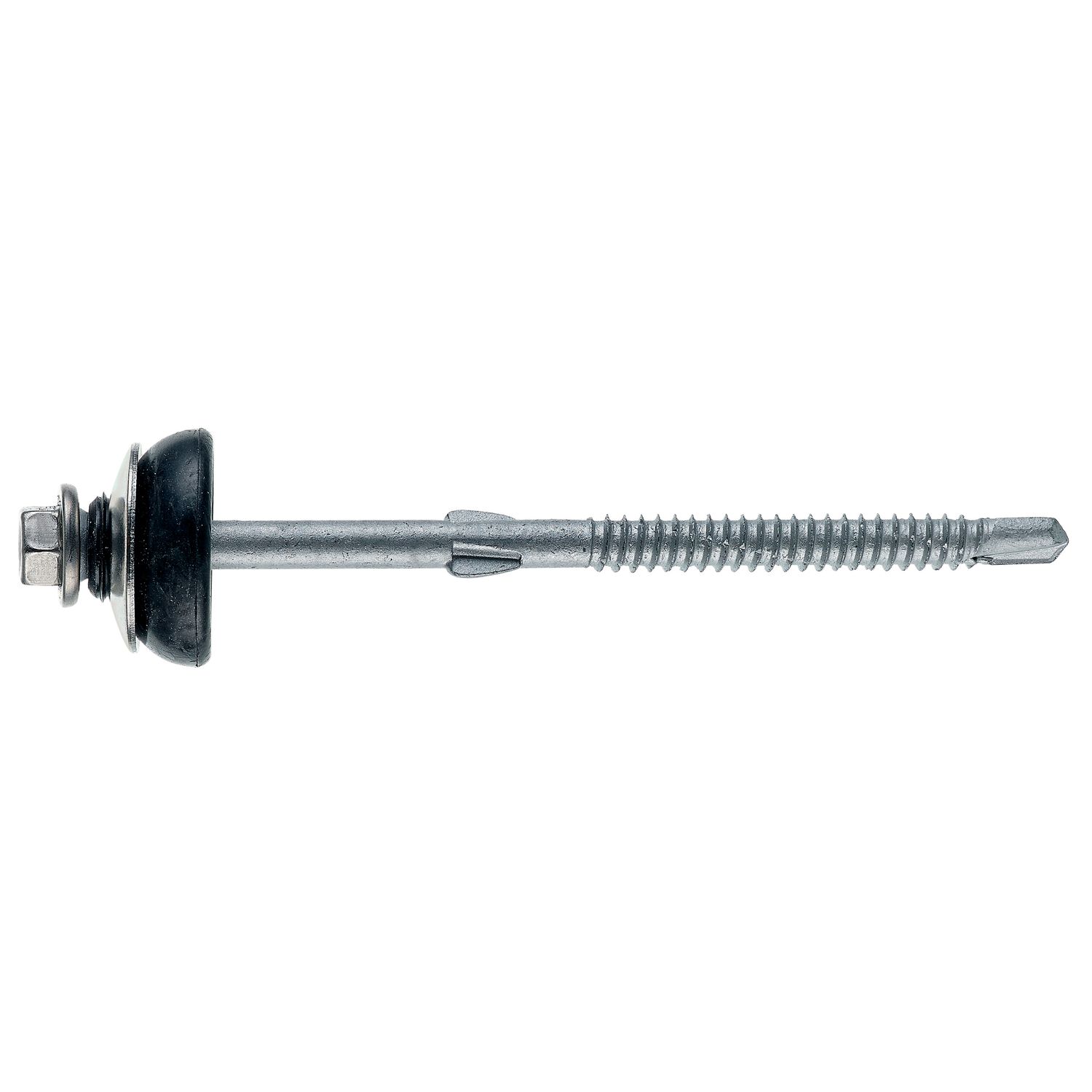 ACERO INOXIDABLE AUTO TH TORNILLO 6.3X10
