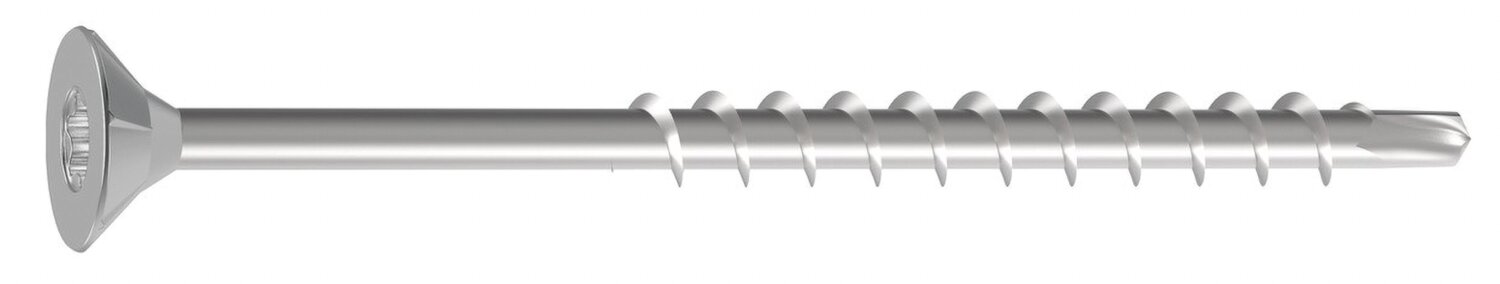 EXCLUSIVE® tornillo de cabeza avellanada media Torx