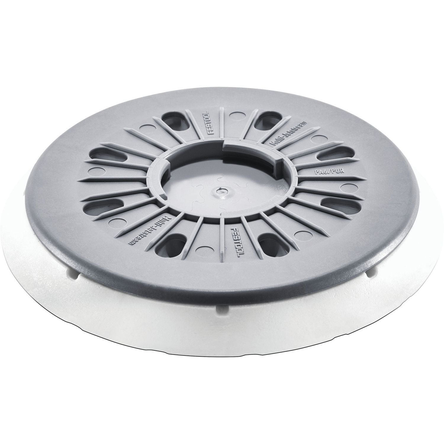 Bandeja Ø 150 mm 17 agujeros