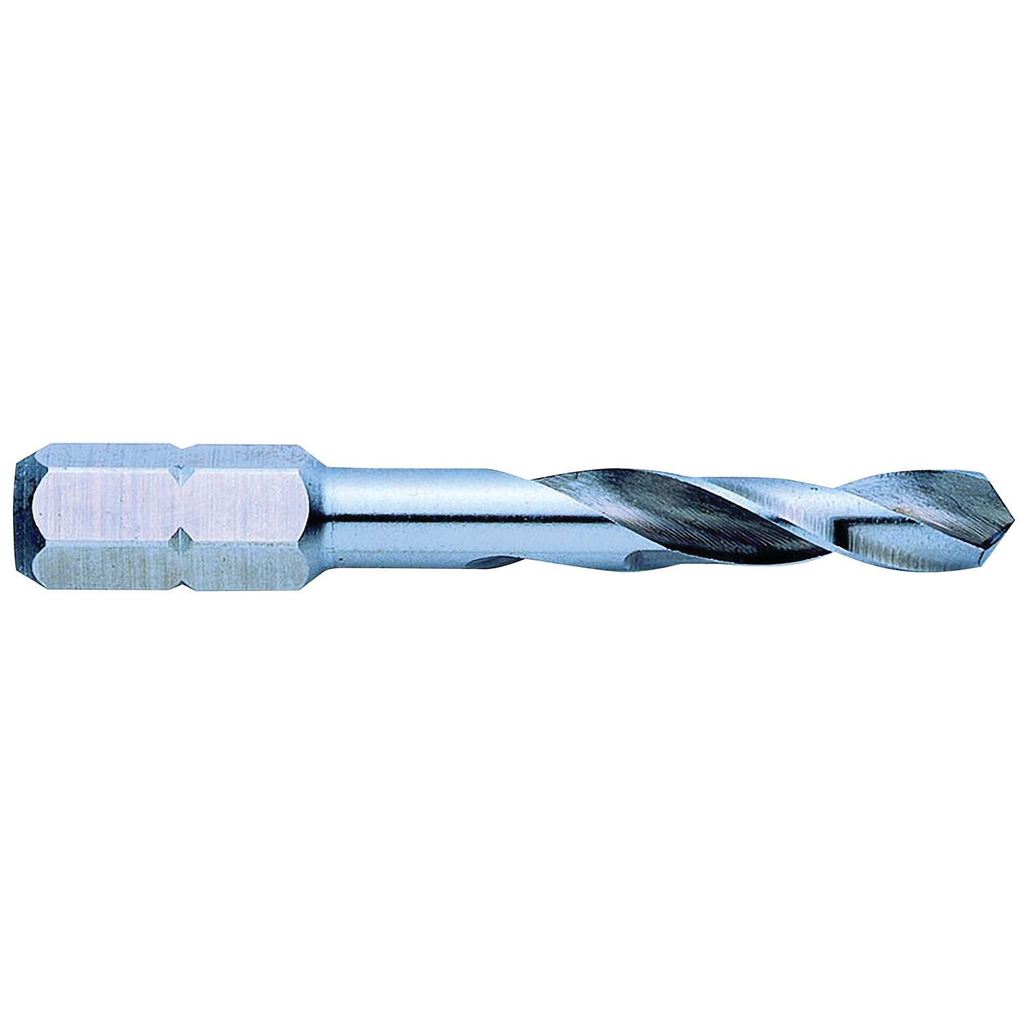 Broca de metal HSS con mango hexagonal