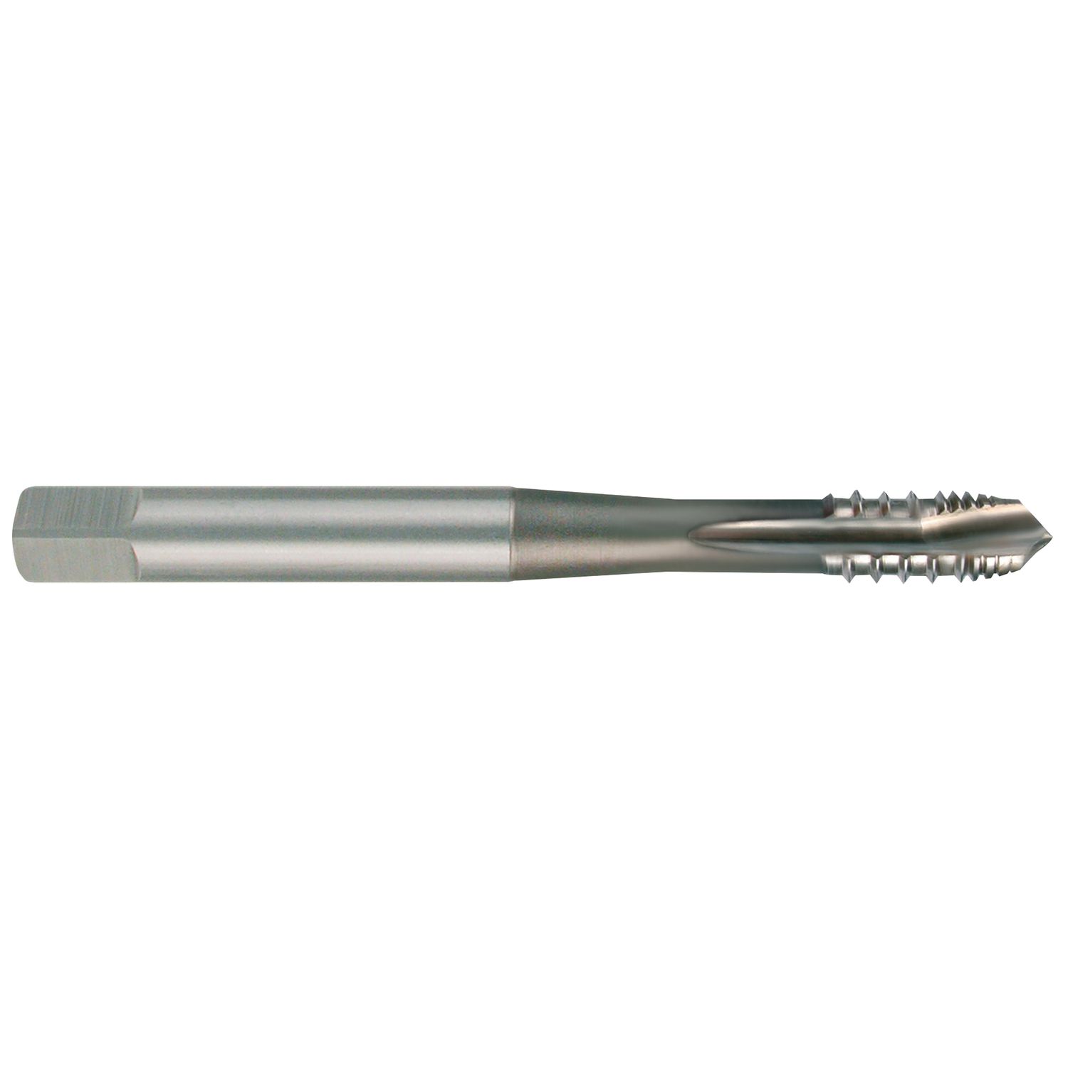 Macho de roscar métrico HSS para aluminio