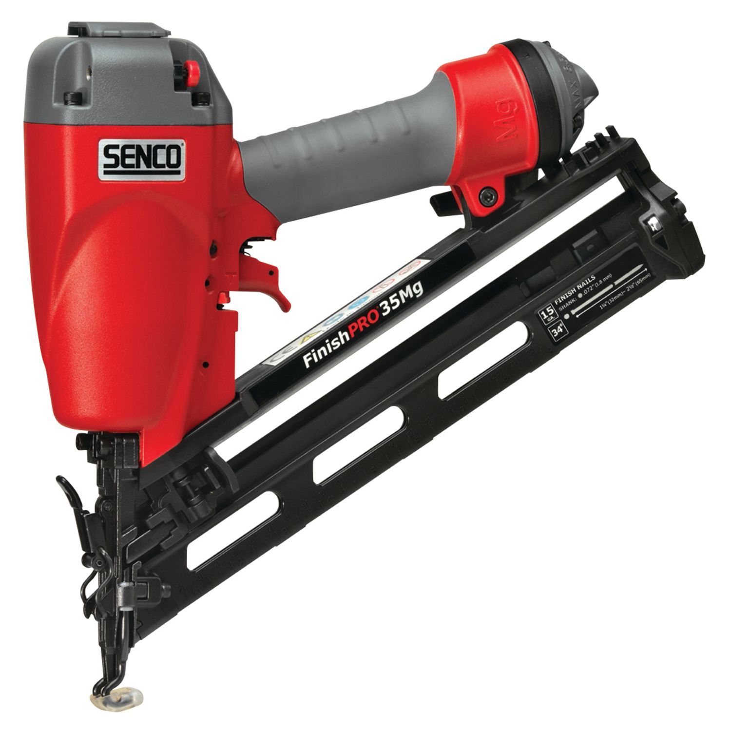 CLAVADORA DE ACABADO PRO35 SENCO