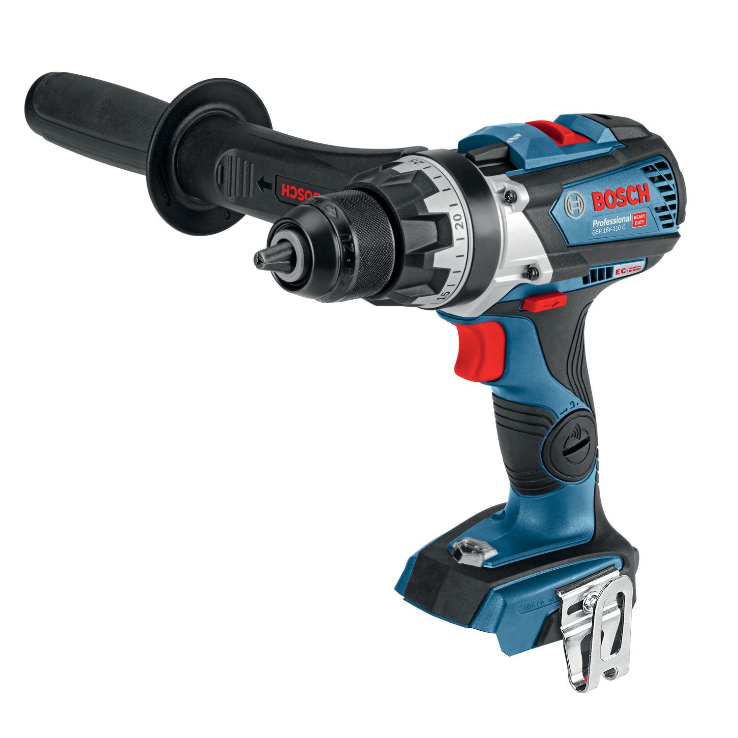 ATORNILLADOR-TALADRO 18V GSR18V-110C SOL