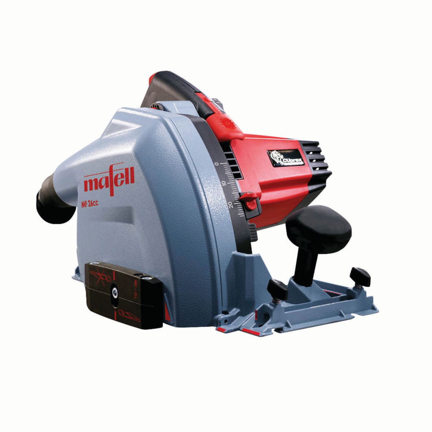 FRESADORA MULTIFUNCIÓN MF26 CC GF-MAX