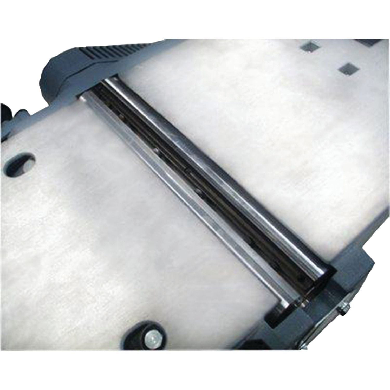 Plancha reversible para cepilladora de carpintería