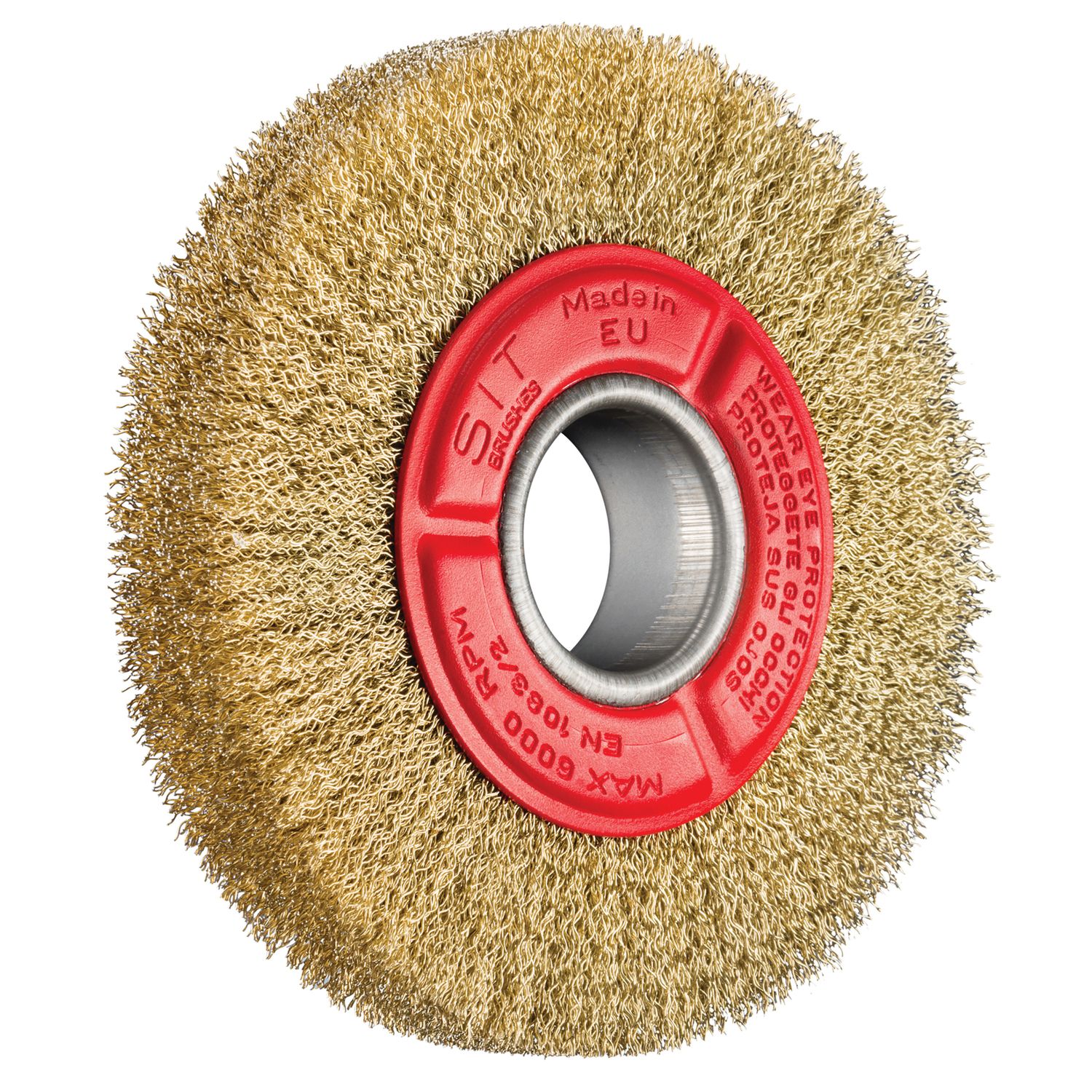Cepillo circular CE para fresadora