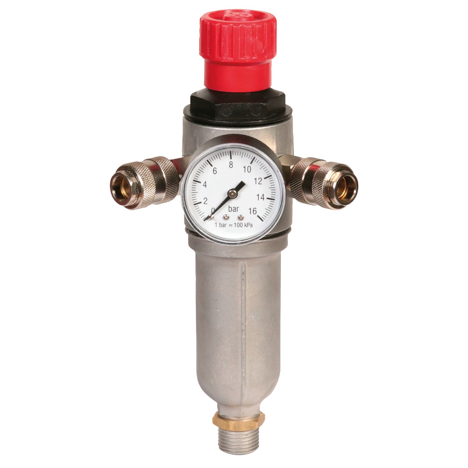 PURIFICADOR REDUCTOR DE PRESIÓN GM