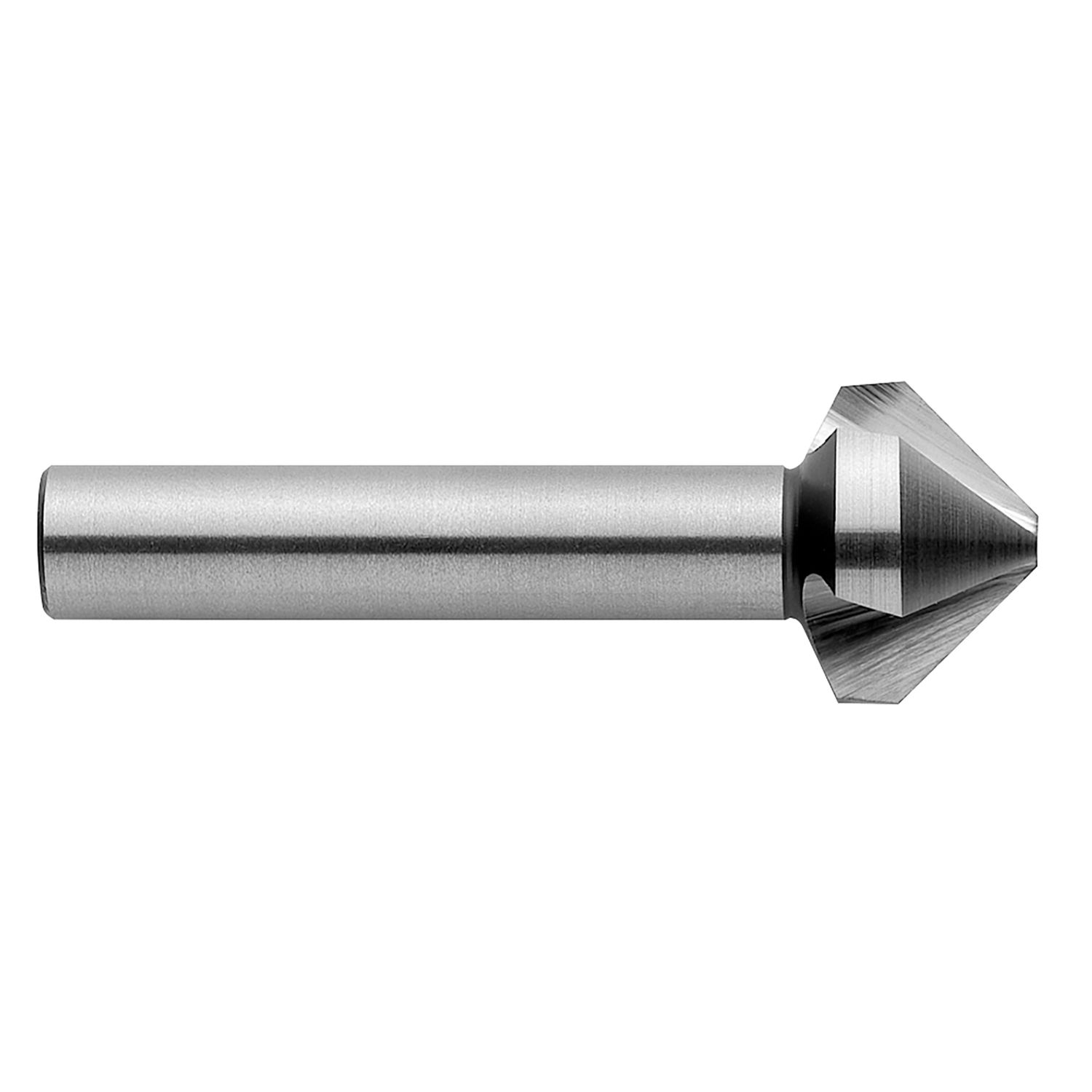 Fresa desbarbadora HSS CO5% 3 dientes