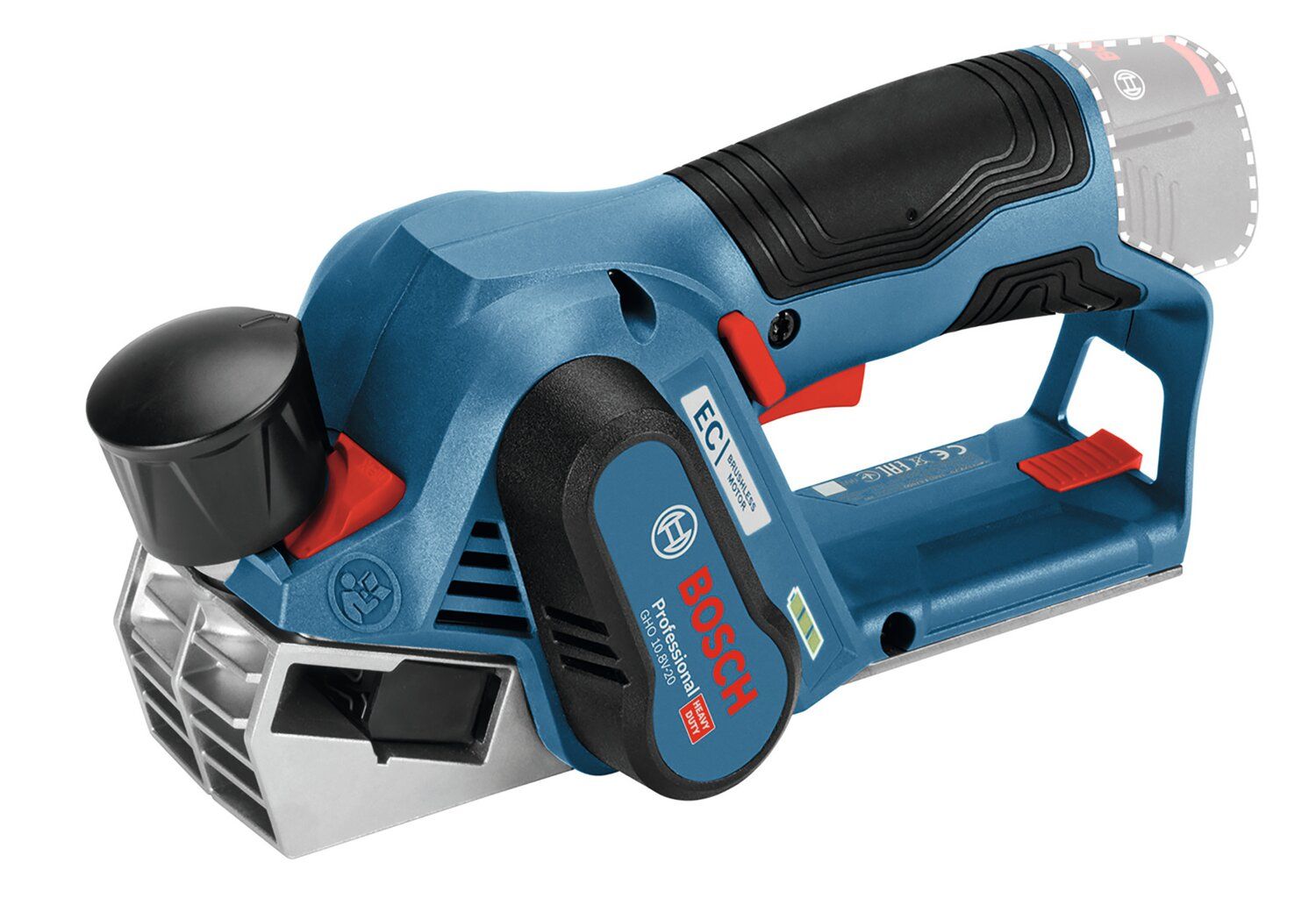 CEPILLO 12V-20 SOLO L-BOXX