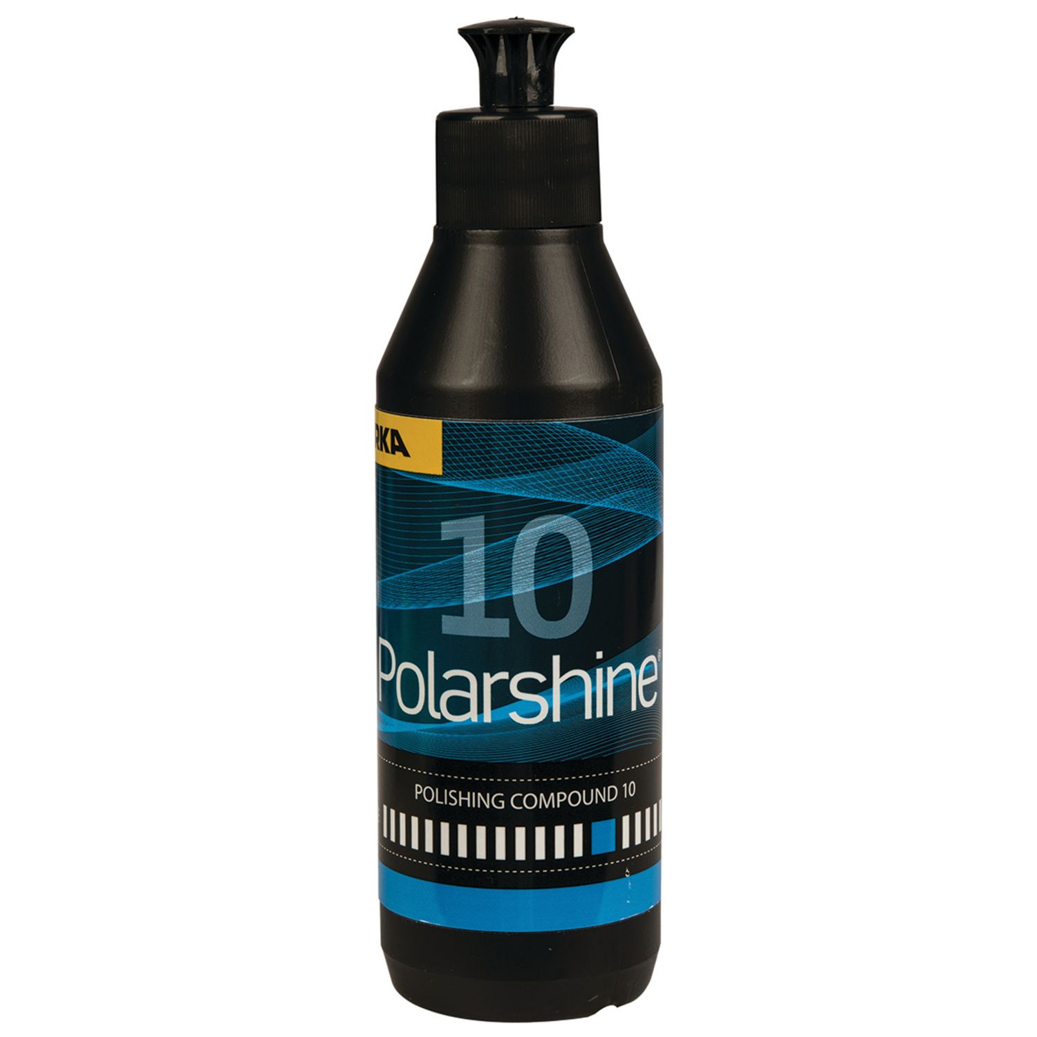 Lata de pasta de pulir Polarshine 10