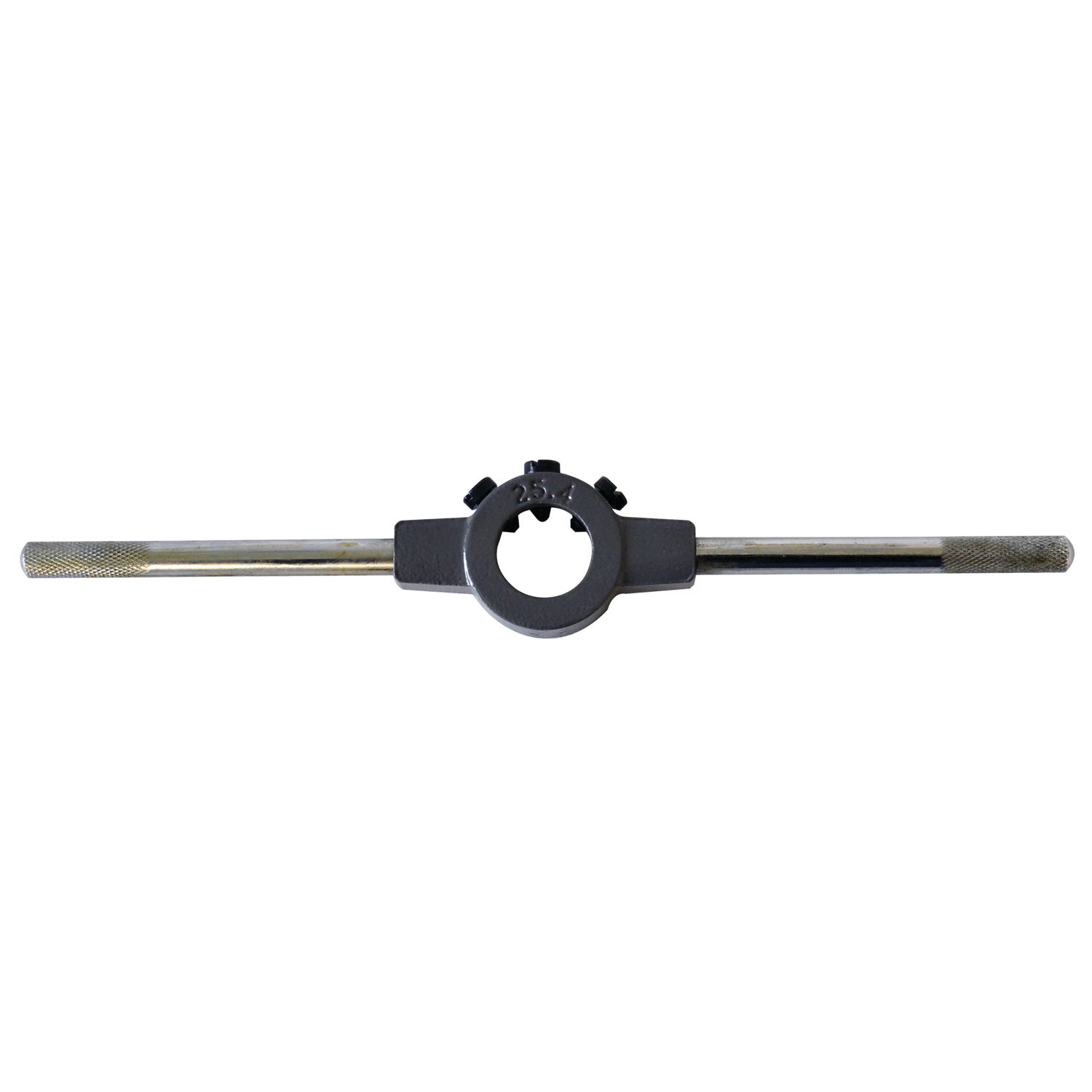 25,4 MM ACERO C/SOPORTE JAULA