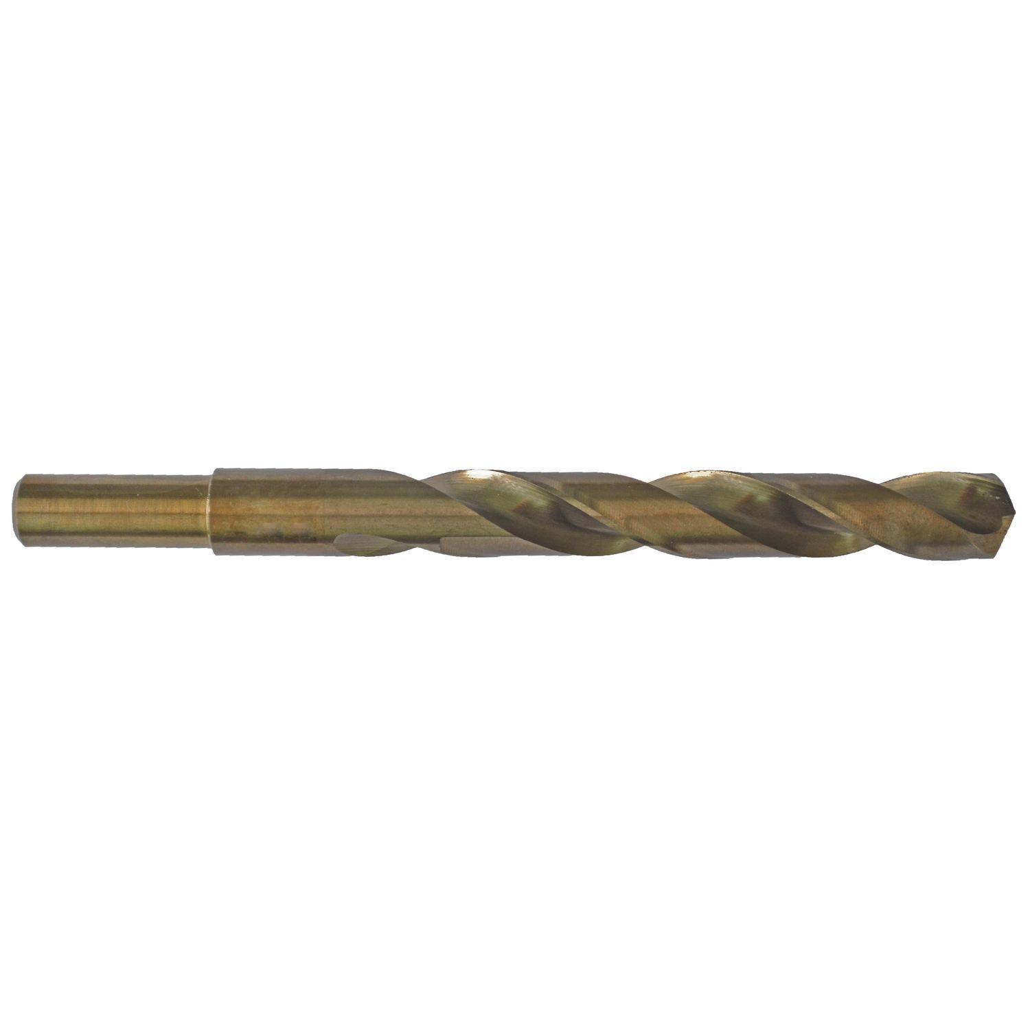 Broca de metal HSS cobalto 5% mango reducido Ø 13 mm