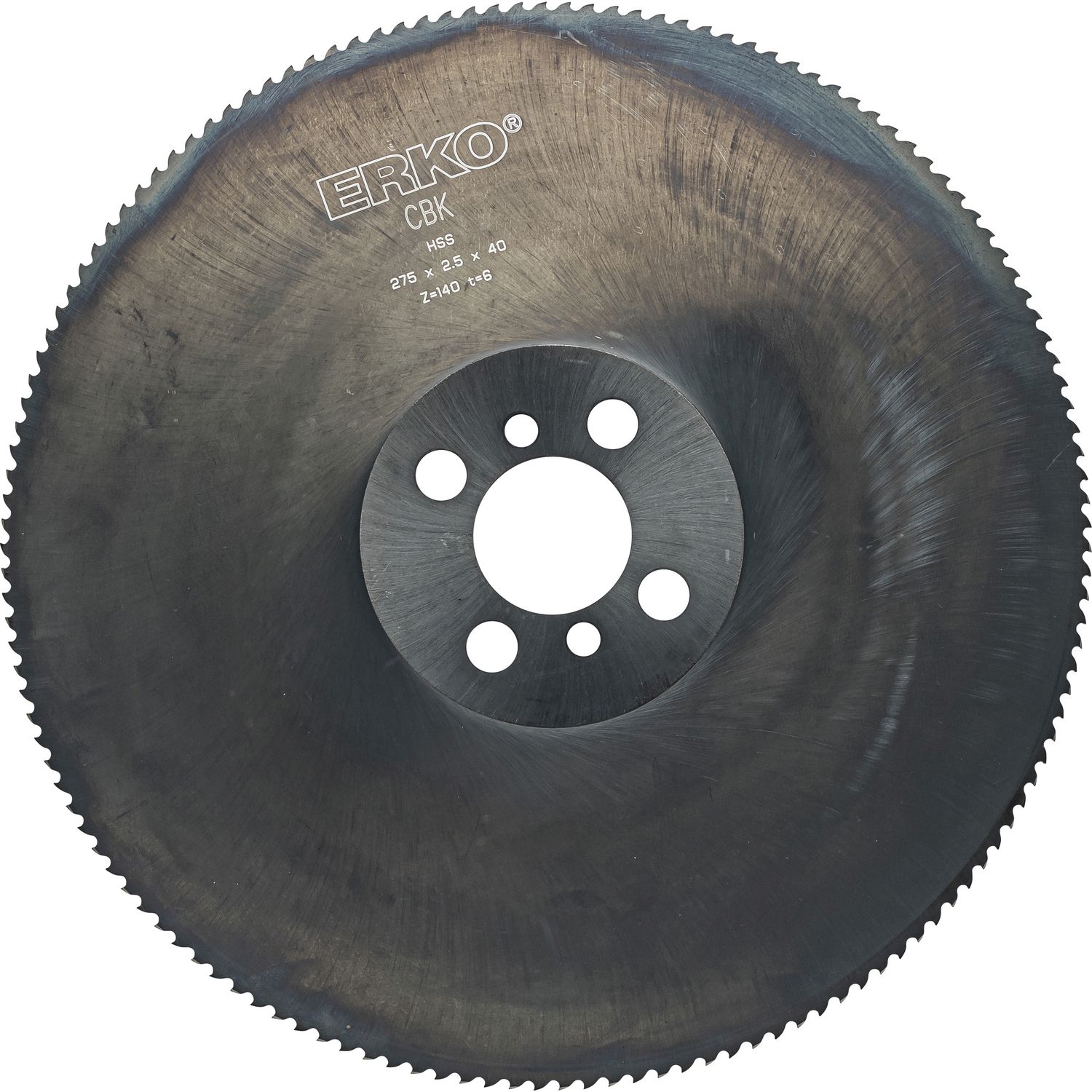 Cortadora de sierra circular CBK CBK - Acero HSS