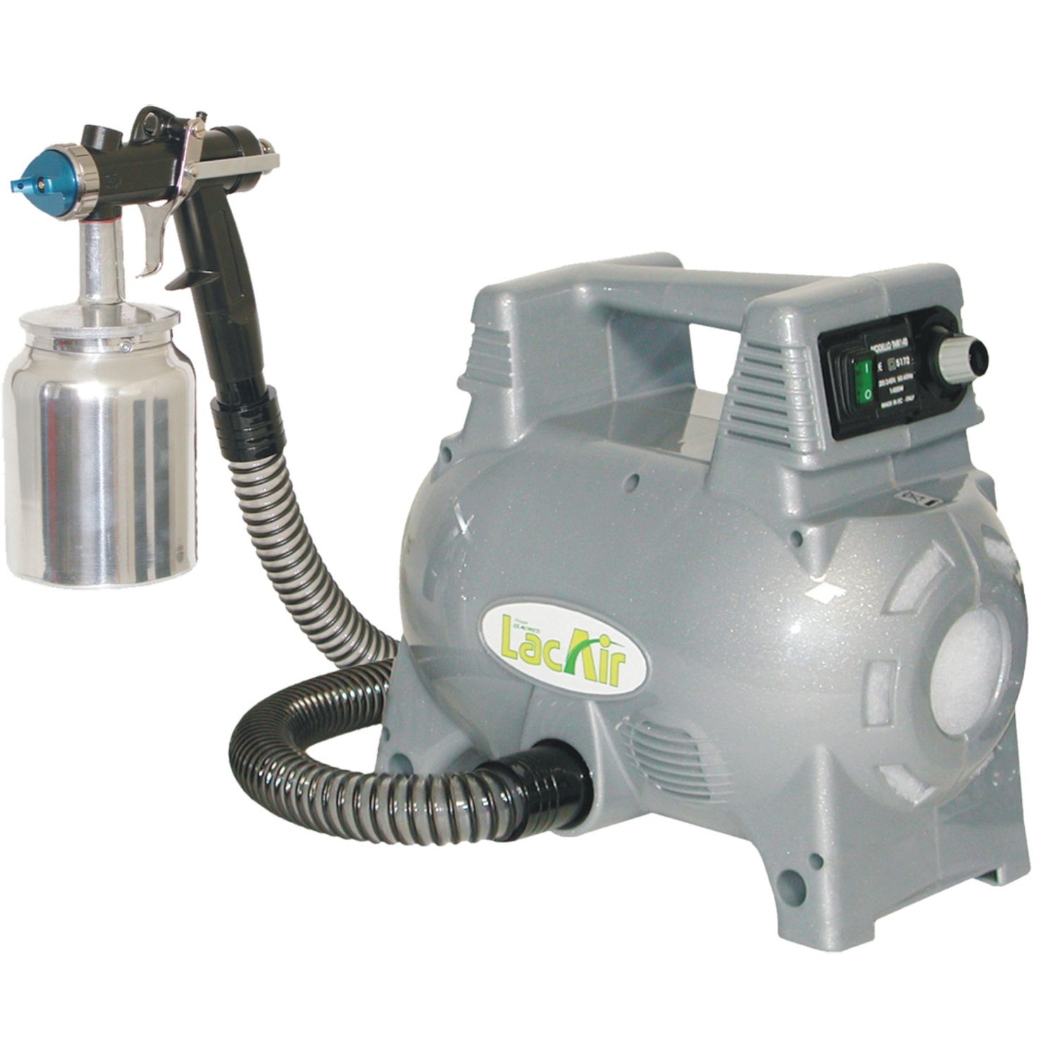 TURBINA HVLP TR140