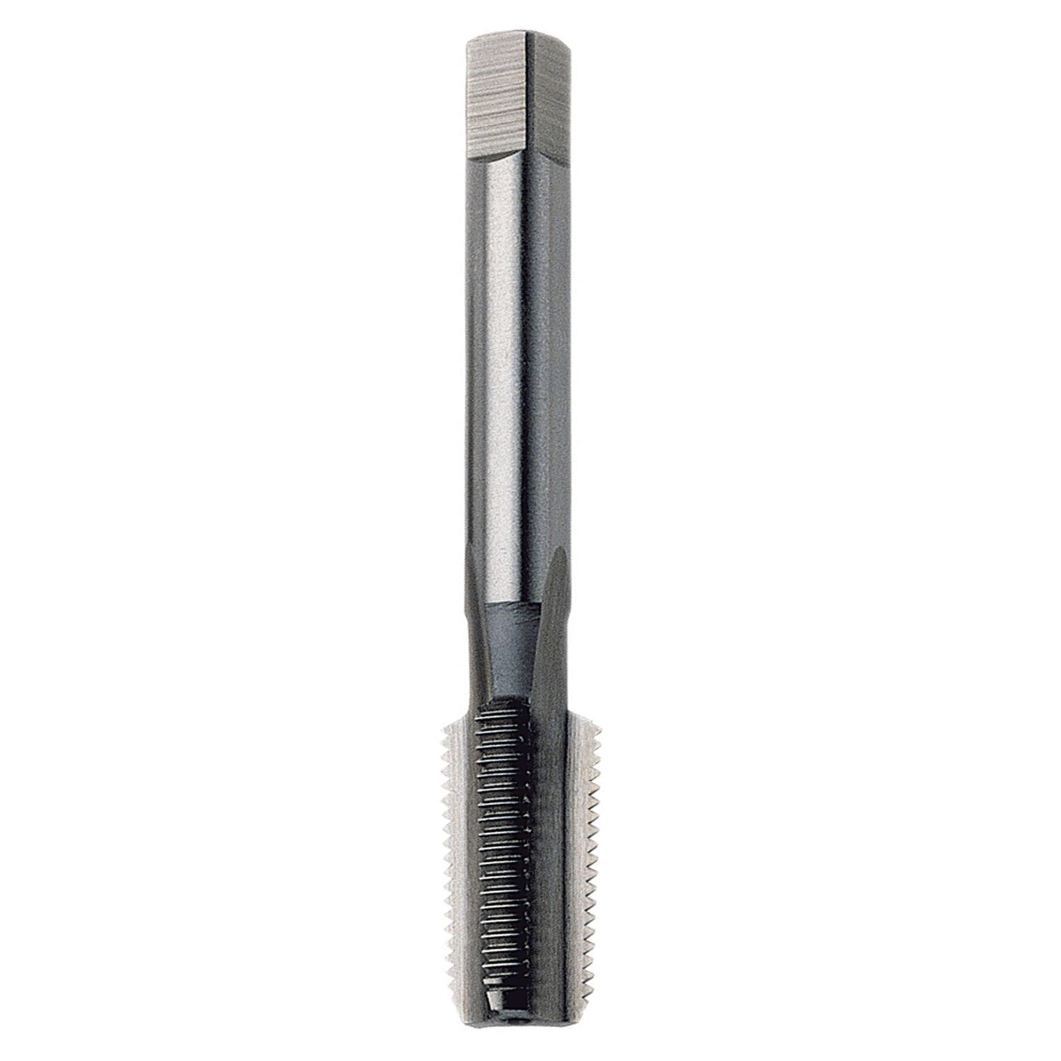 Macho de roscar HSS, corto, rosca gas