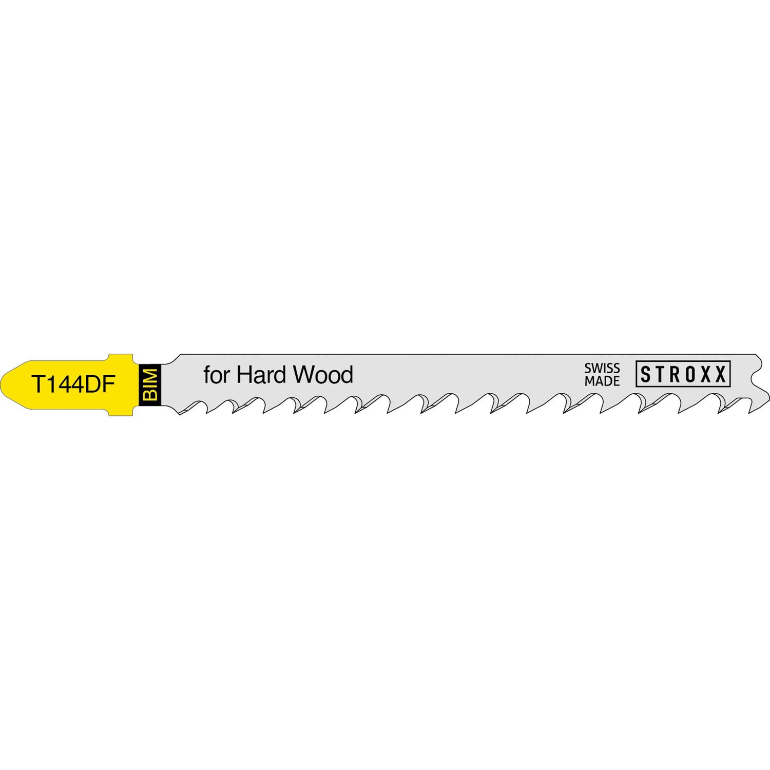 HOJA DE SIERRA STROXX B T144DF X5