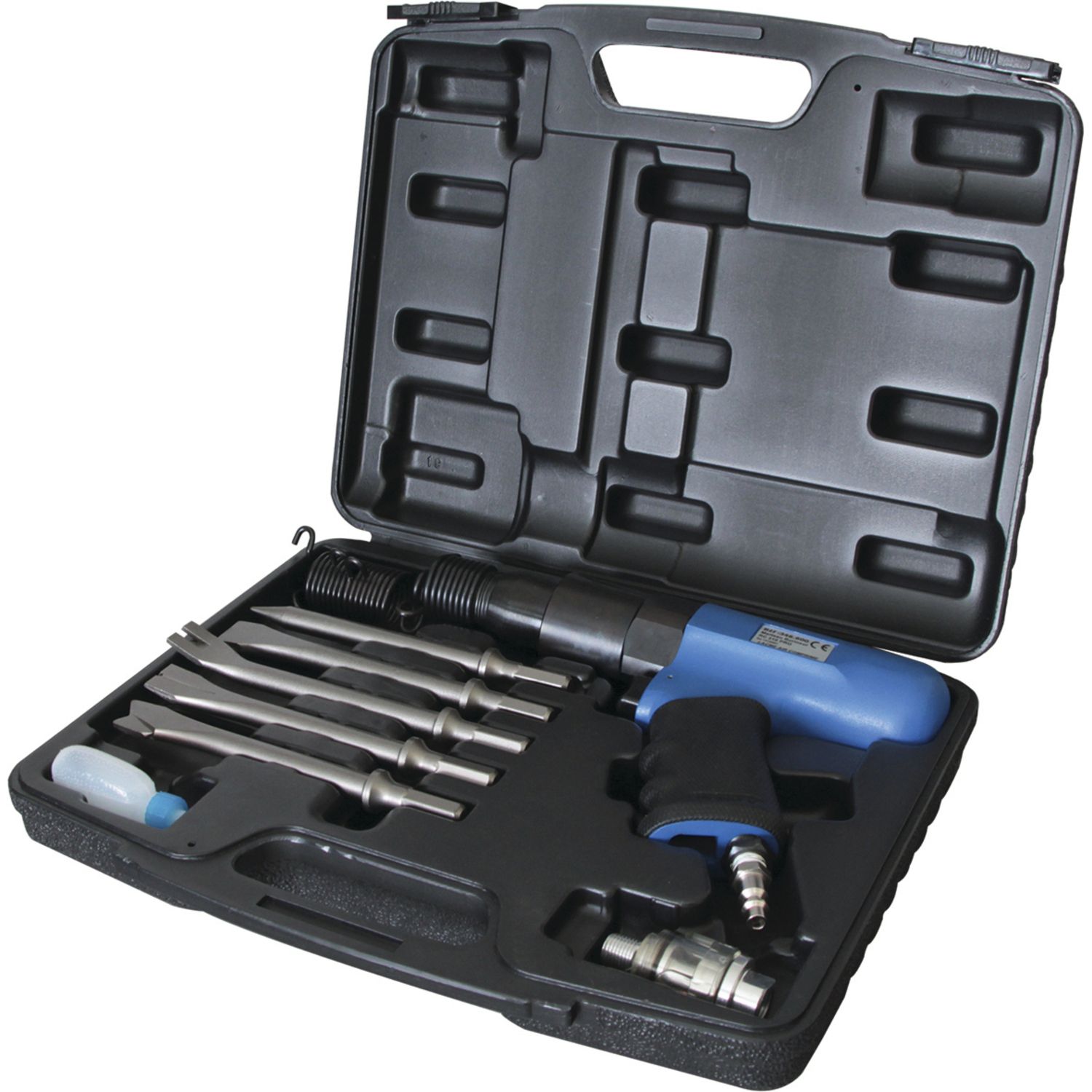 JUEGO DE MARTILLO Y CINCEL RC 210 PRO