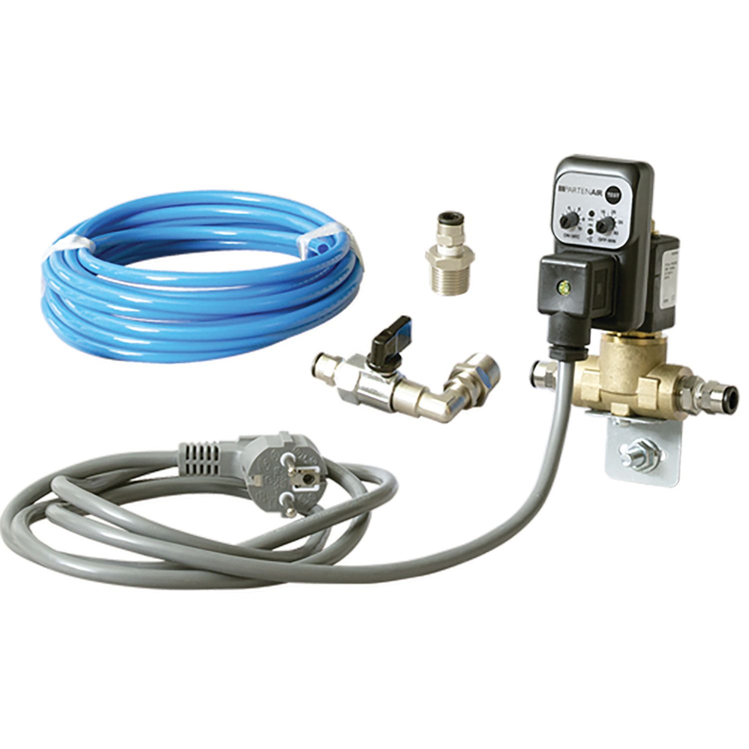KIT PURGA AUTO COMPLET