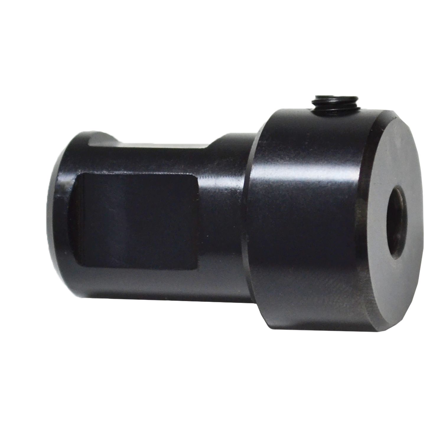 Adaptador Weldon para racor cilíndrico