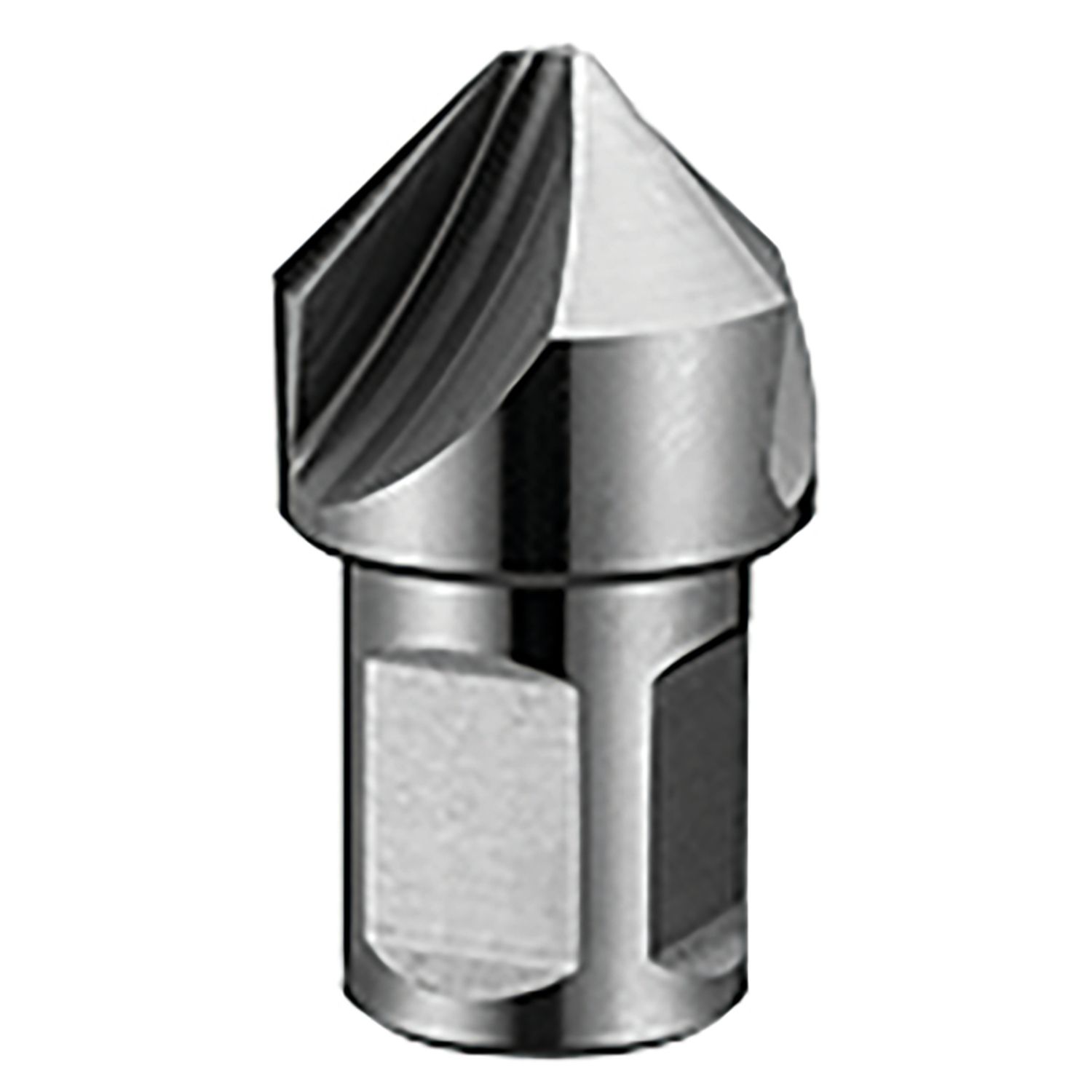 Fresa de desbarbar HSS de 3 dientes Weldon