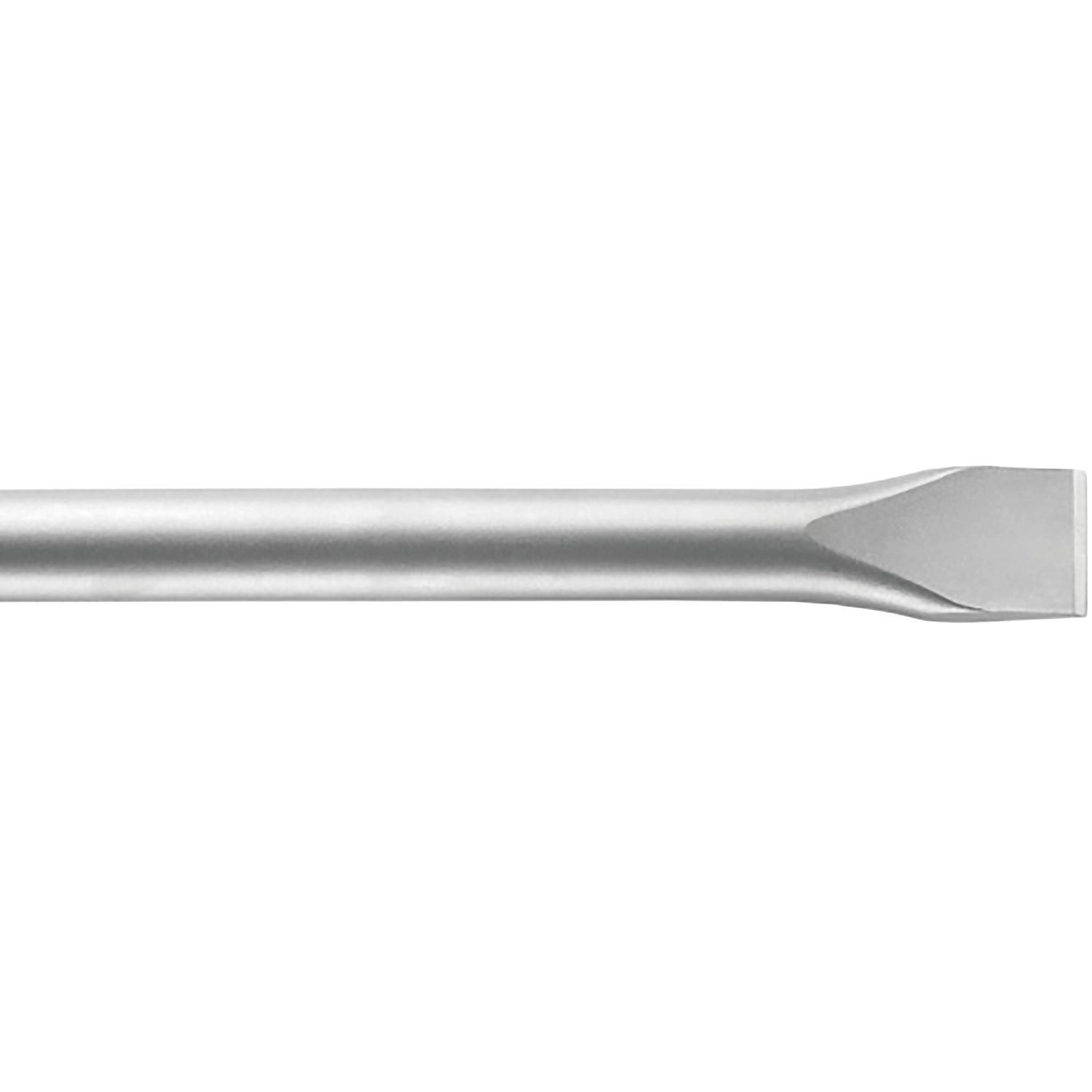 CINCEL PLANO 410X35MM HEXAGONAL 30MM