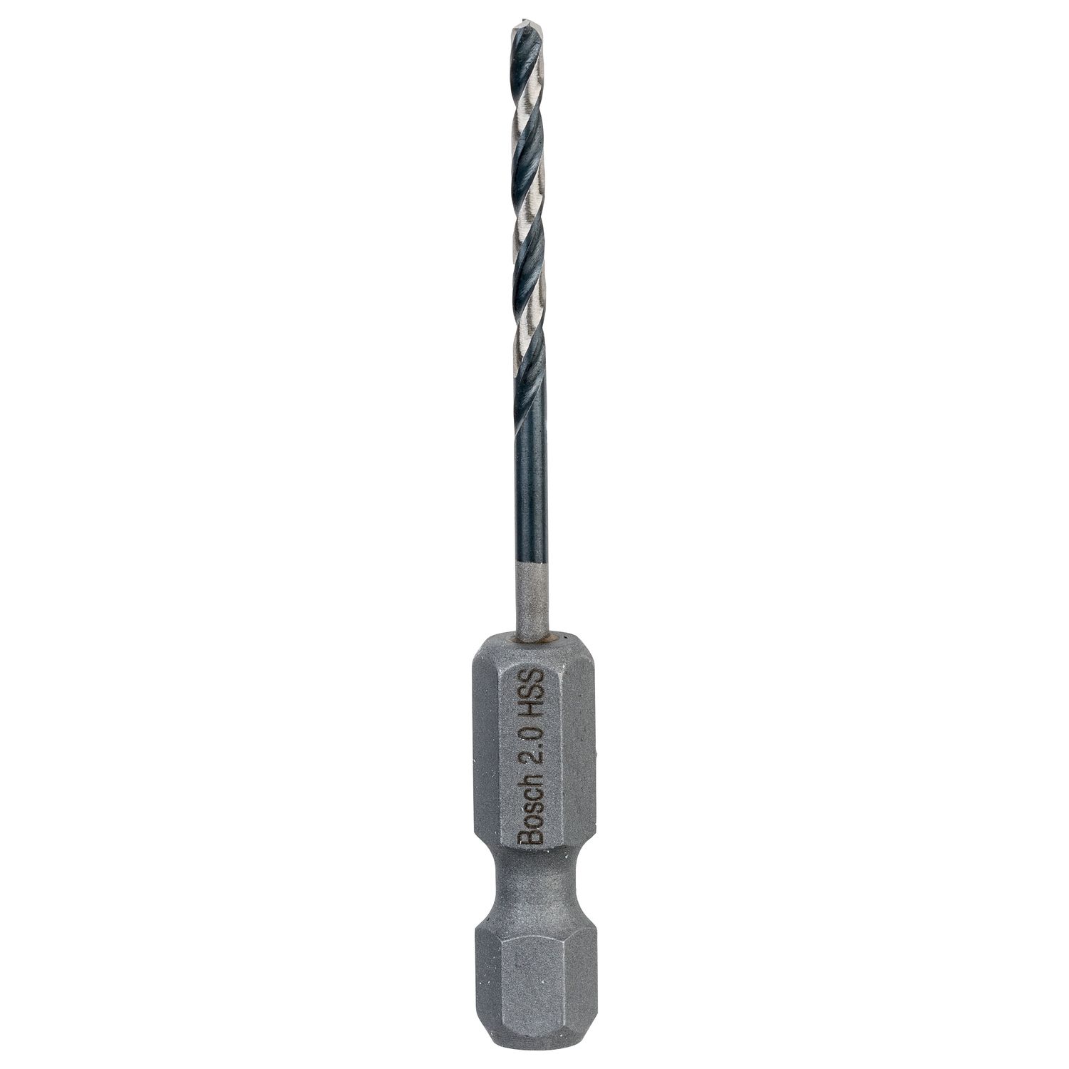 Broca de impacto HSS-G de 6 caras para metal