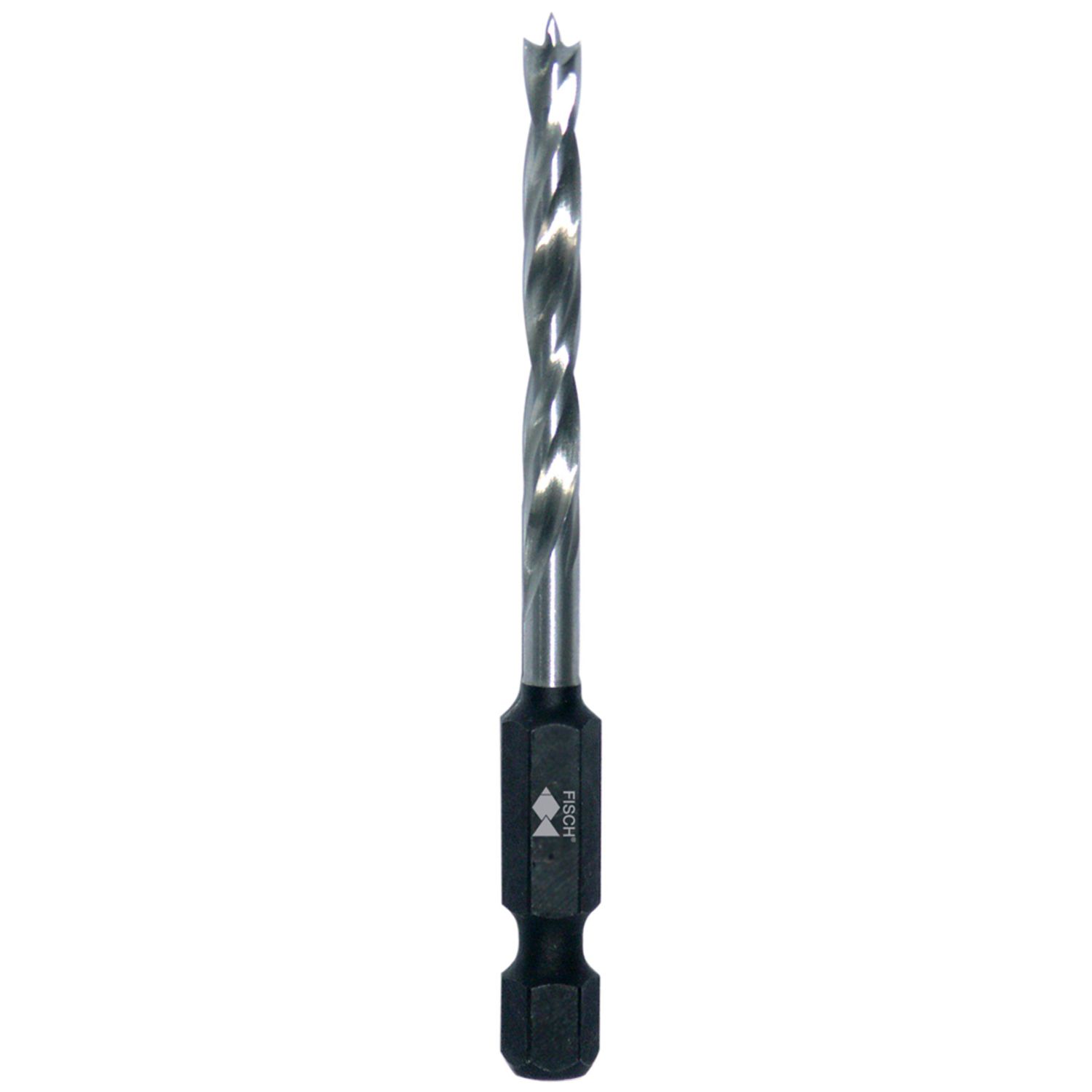 Broca HSS de 6 caras para madera