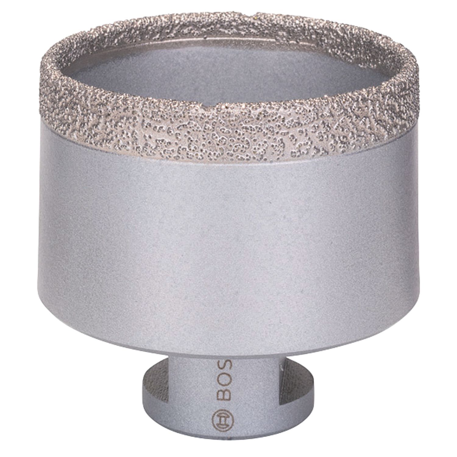 Broca diamantada para amoladora en seco 125 mm