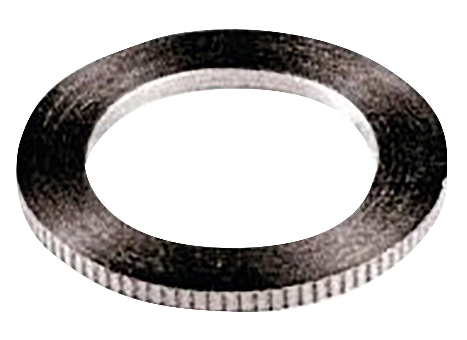 Anillo reductor para cuchilla
