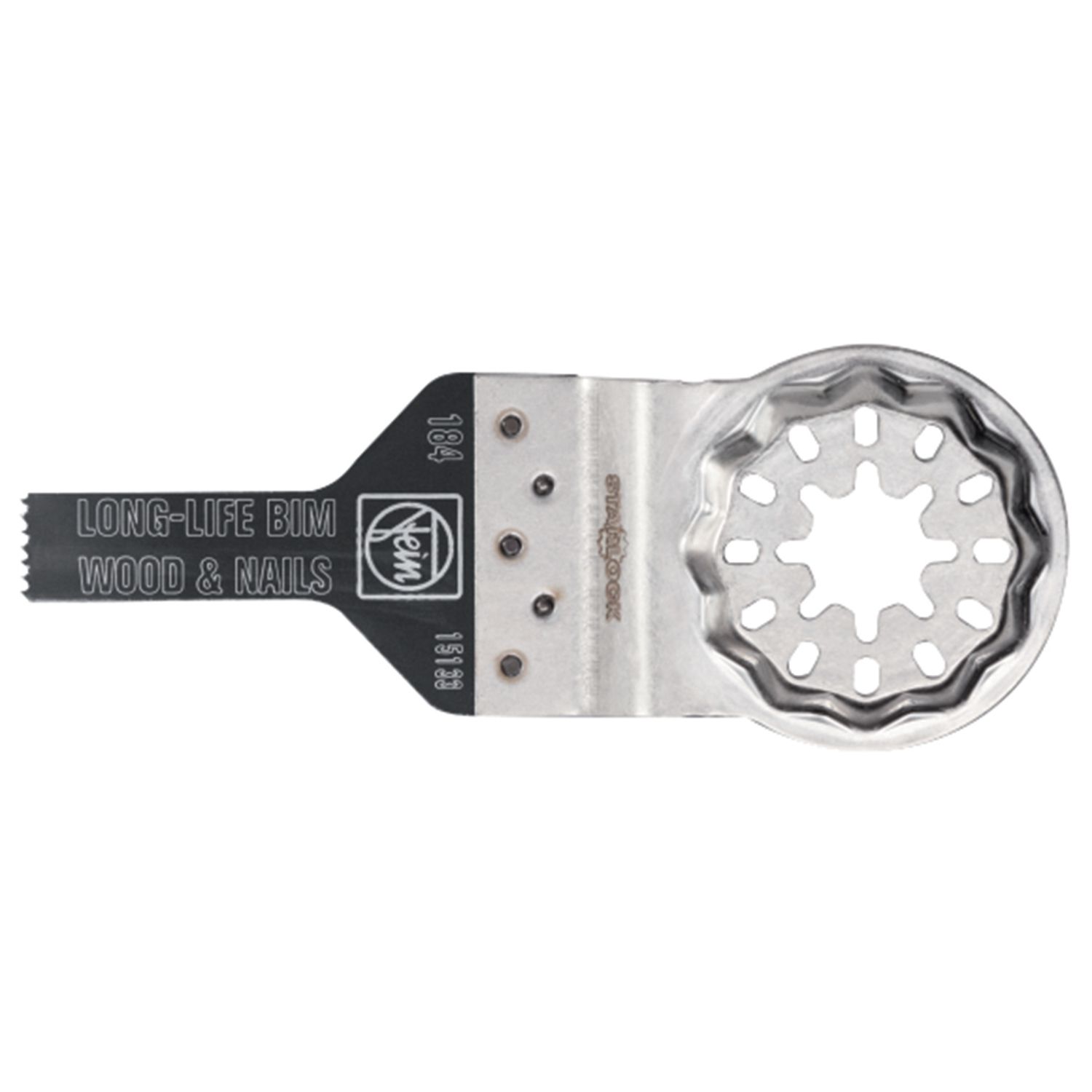E-cut multimaster cuchilla bim sl de larga duración