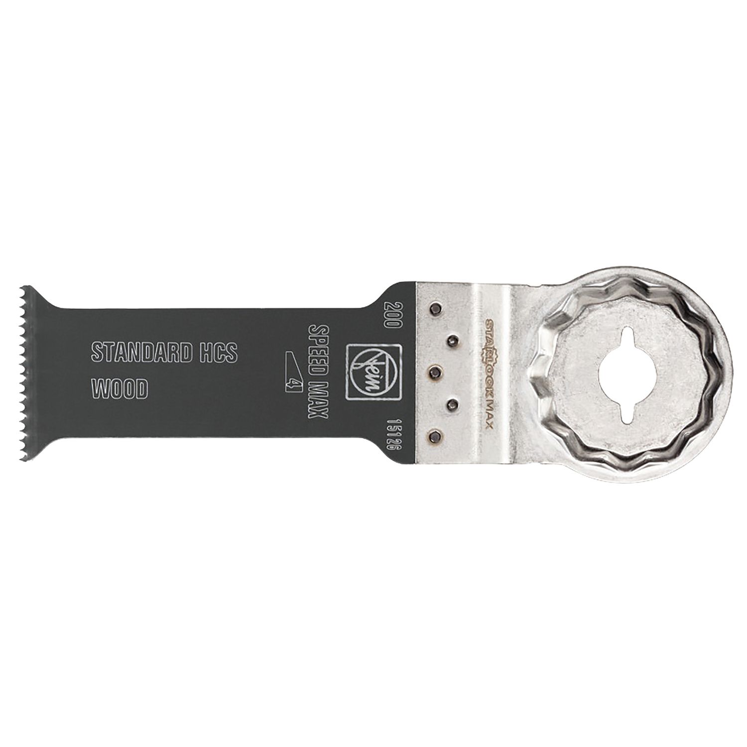 Cuchilla DS Starlock Max e-cut