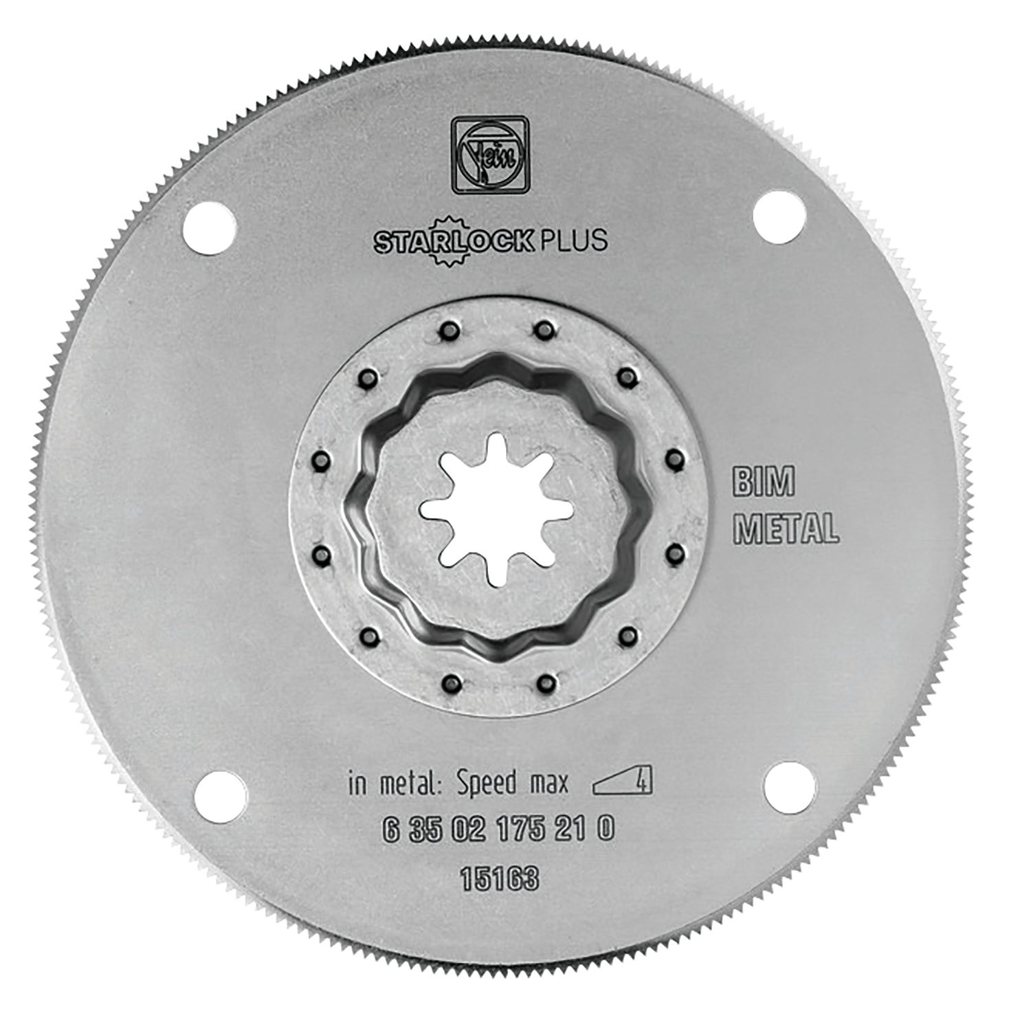 CUCHILLA CIRCULAR BIM SLP D100X0,7
