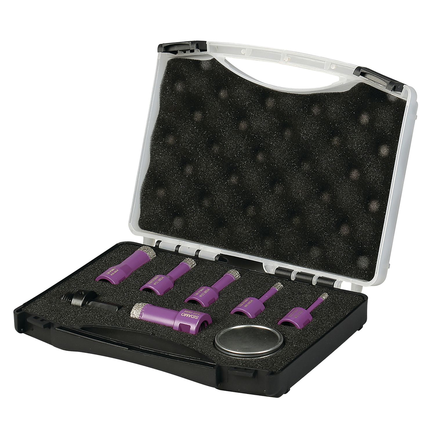 COF 6 PUNTAS DE DIAMANTE SECAS M14 D6A22