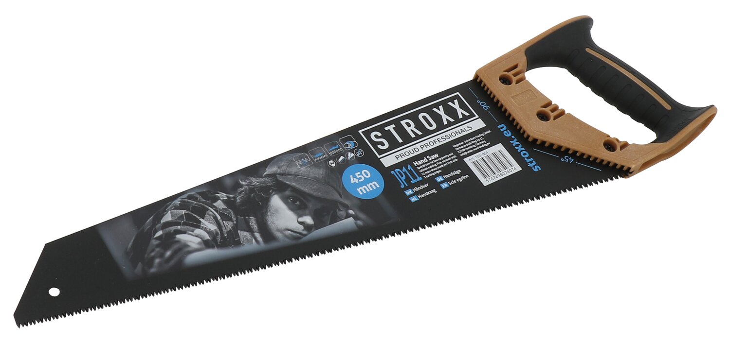 SIERRA NEGRA DE CORTE FINO EGO 450 STROX