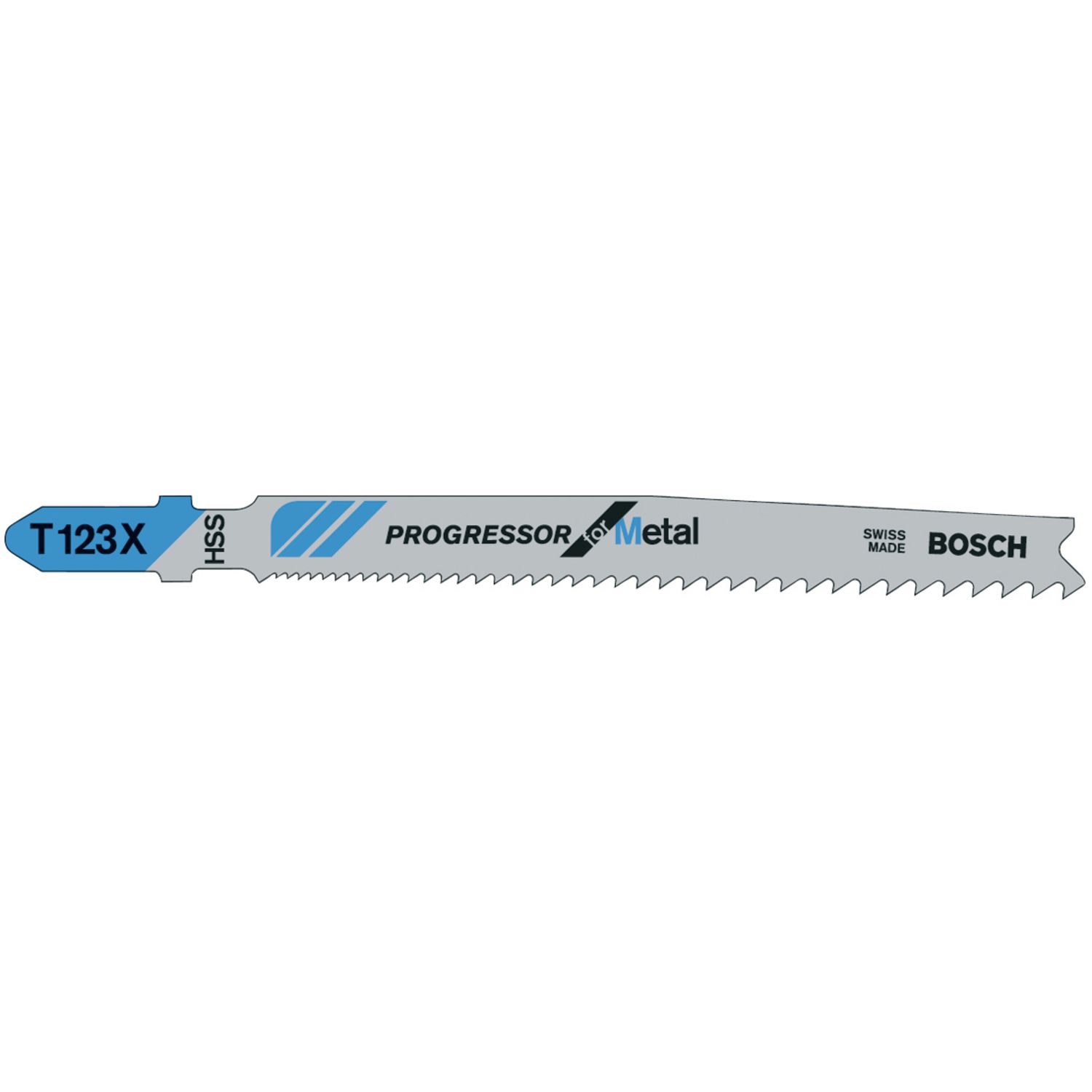 T123X PROGRESSOR HOJA DE SIERRA X5