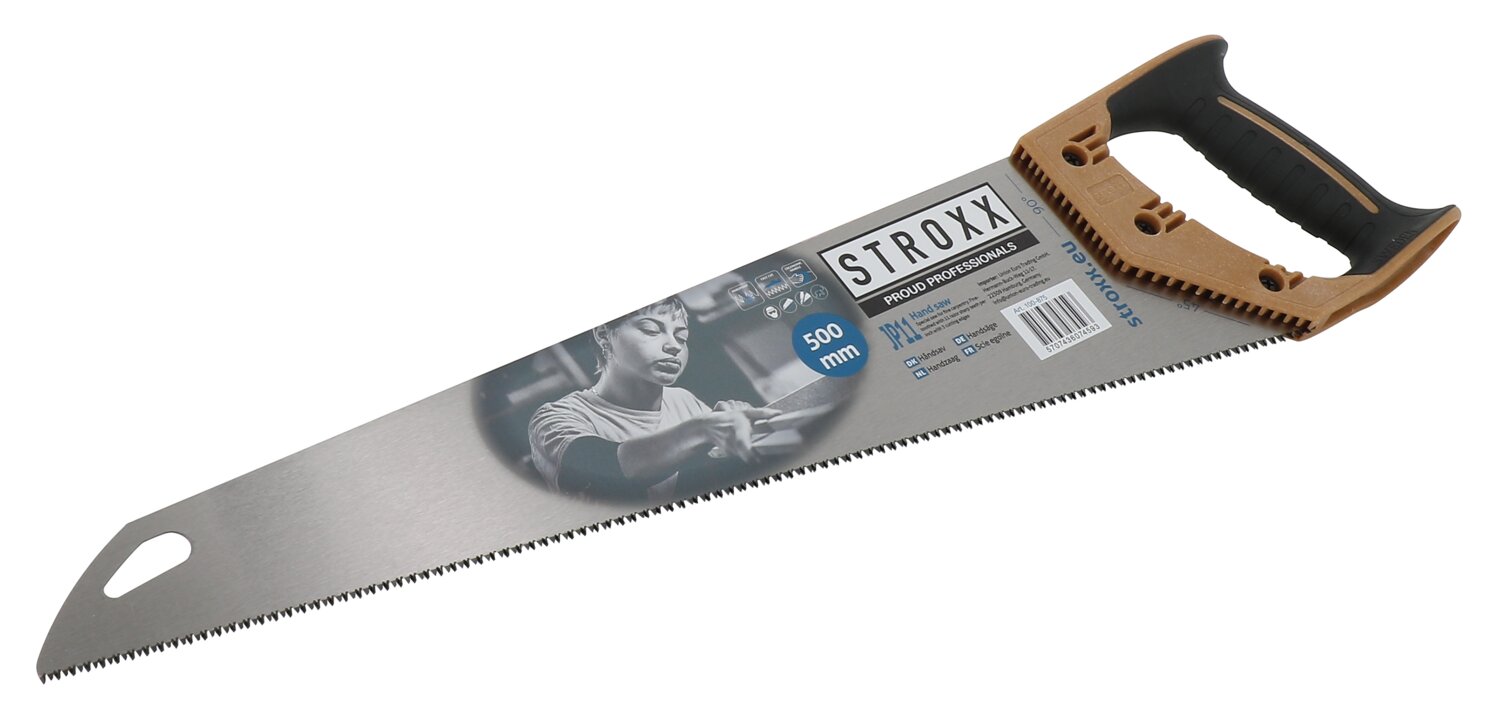 SIERRA STROXX 500MM CORTE FINO EGO