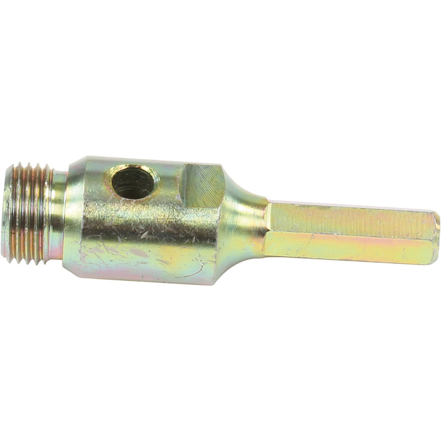 Adaptador para brocas de diamante en seco