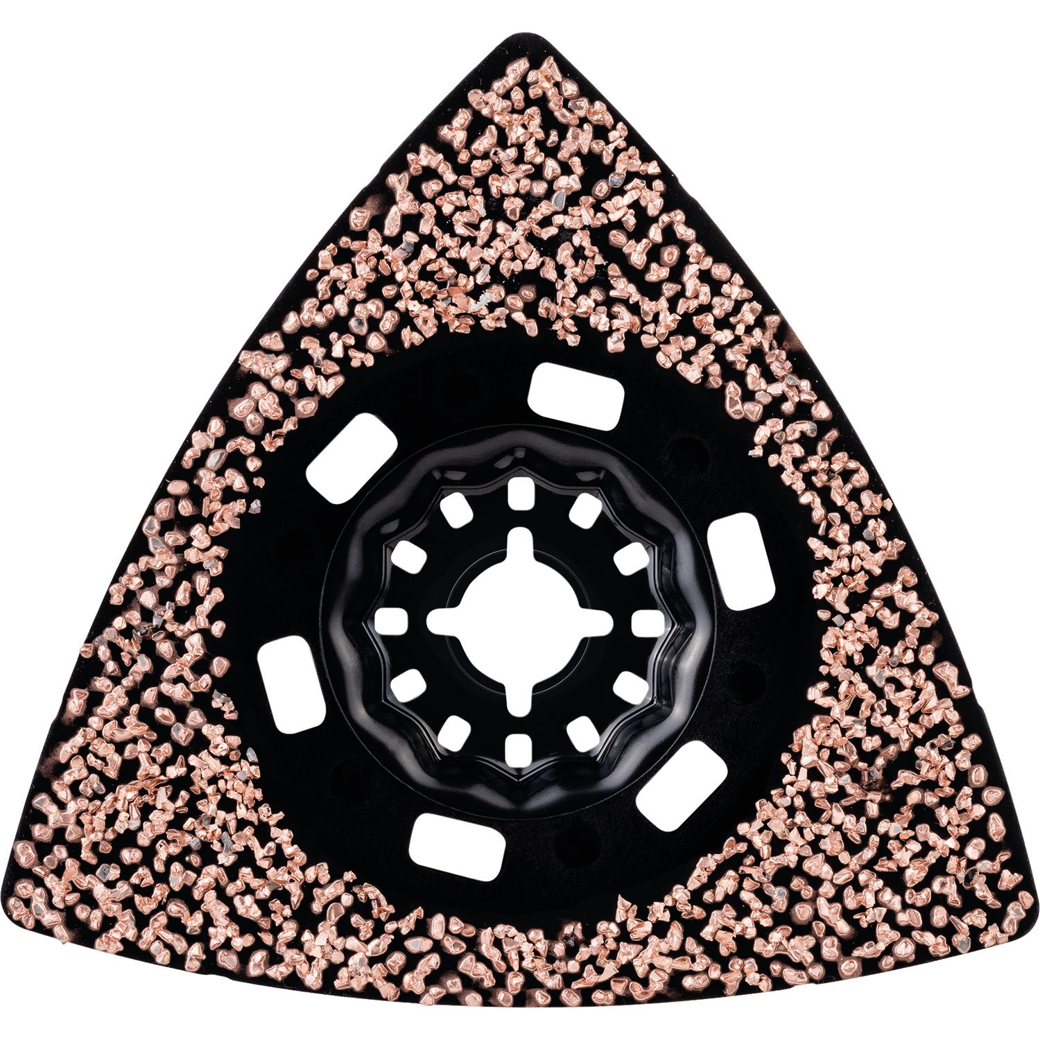 Plato de lija de metal duro multimaterial
