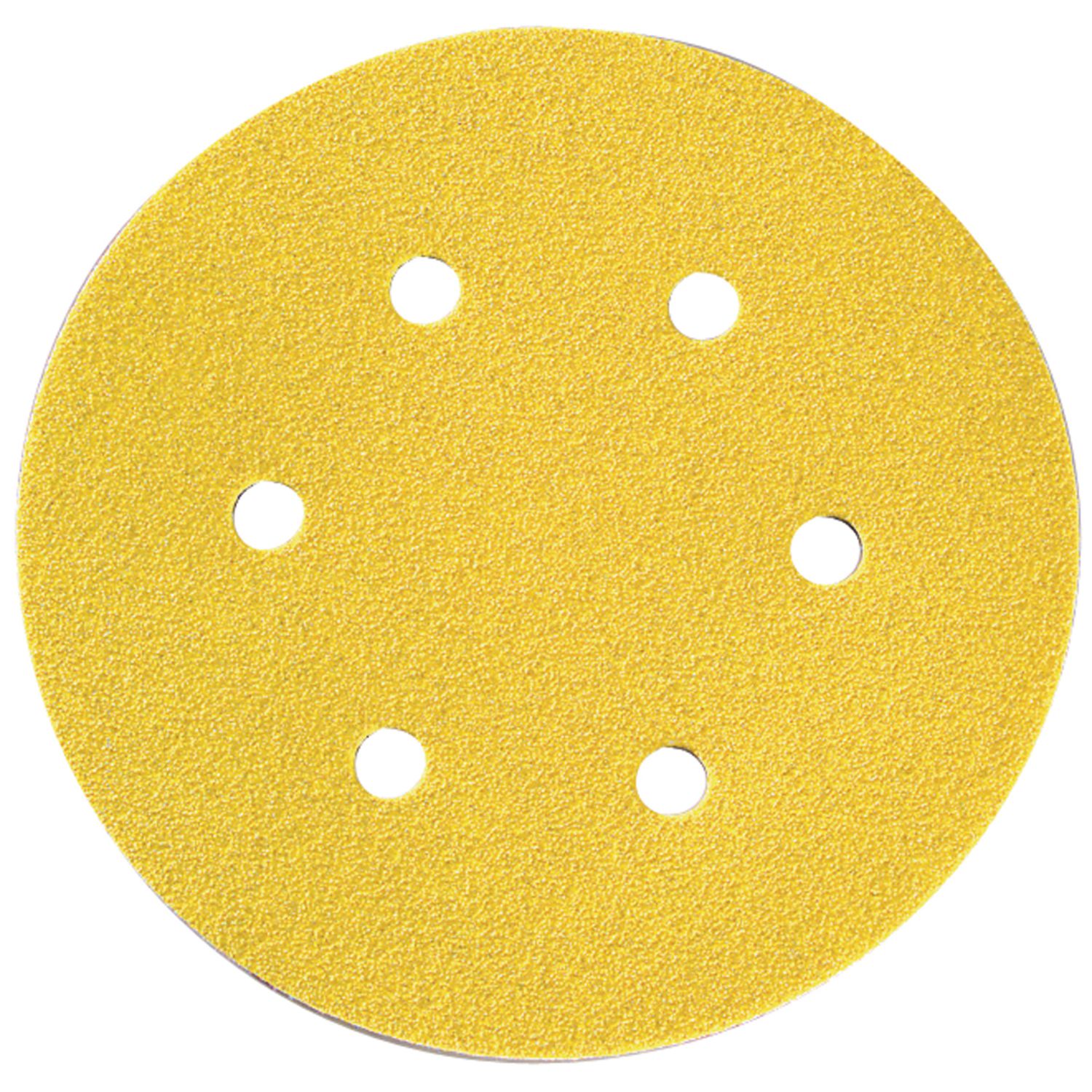 Disco abrasivo de papel