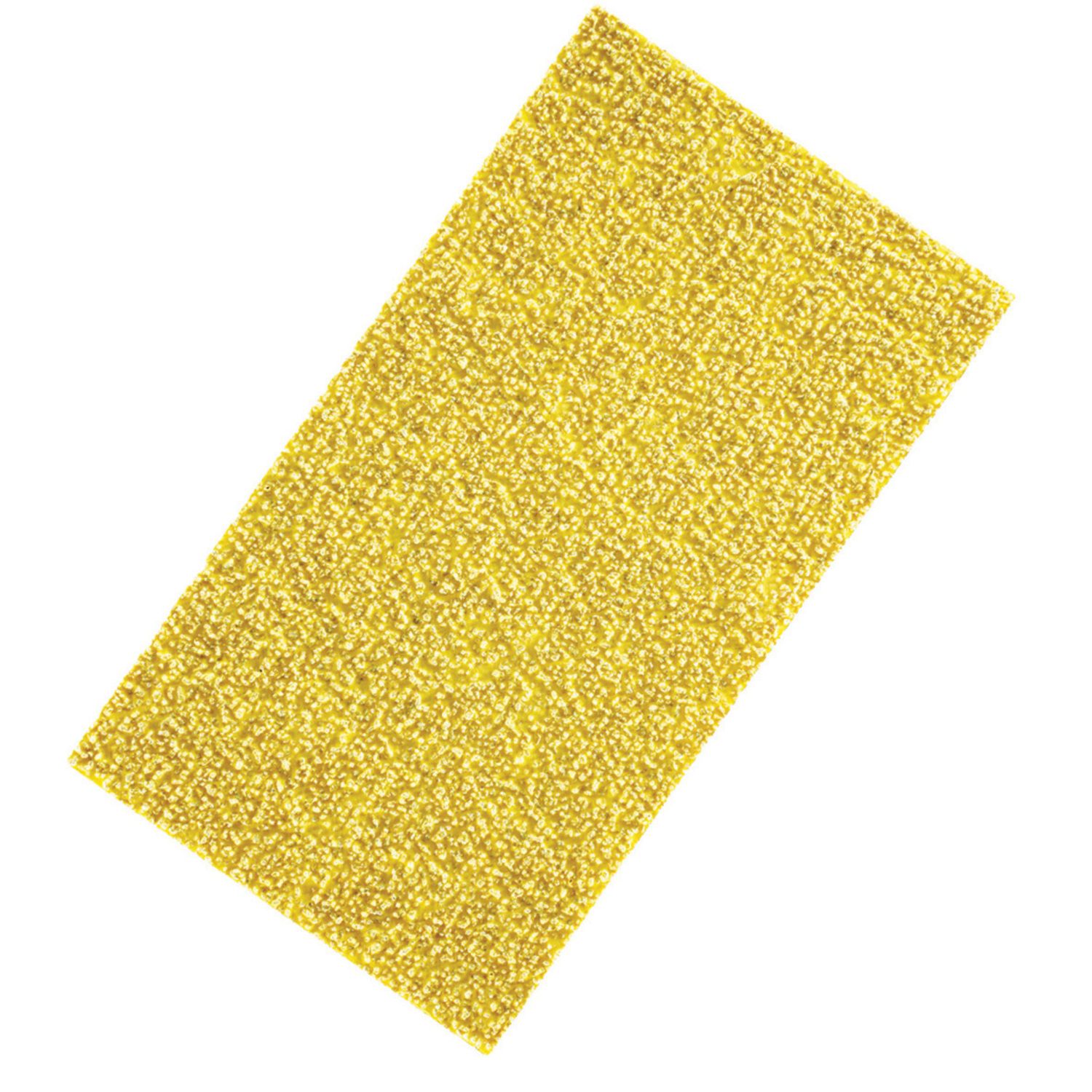 Hoja abrasiva
