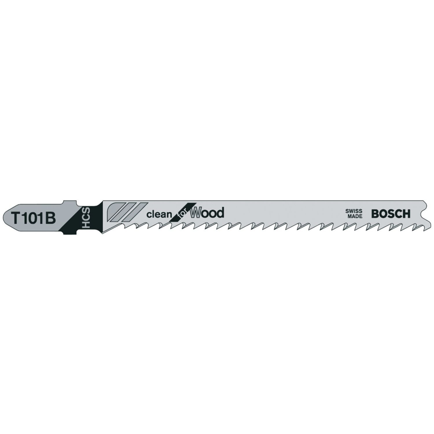 T101B HOJA DE SIERRA DE CALAR CAJA DE 10