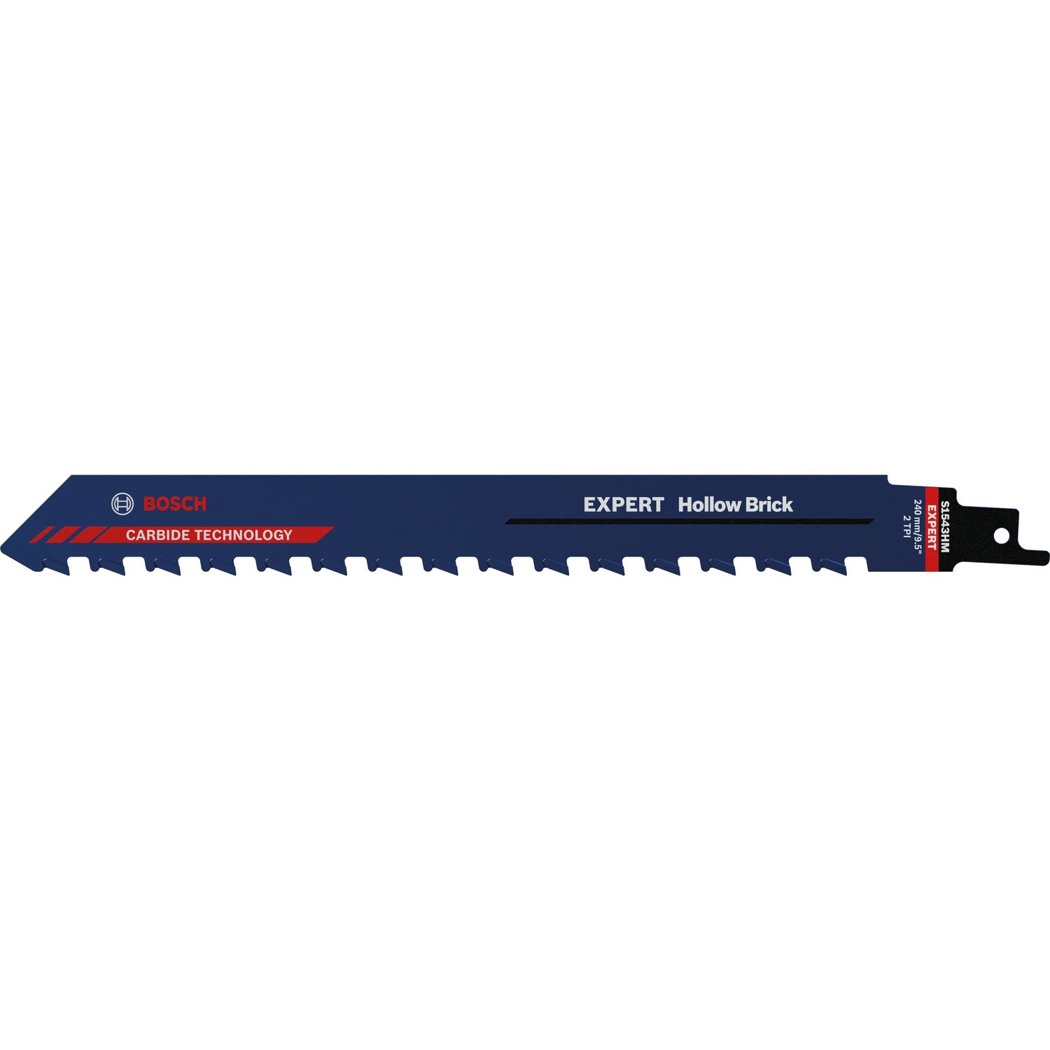 SIERRA SABLE ESPECIAL LADRILLO 240MM X1