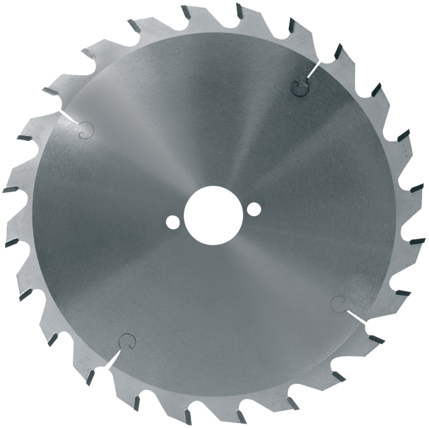 Hoja de sierra circular de metal duro para madera