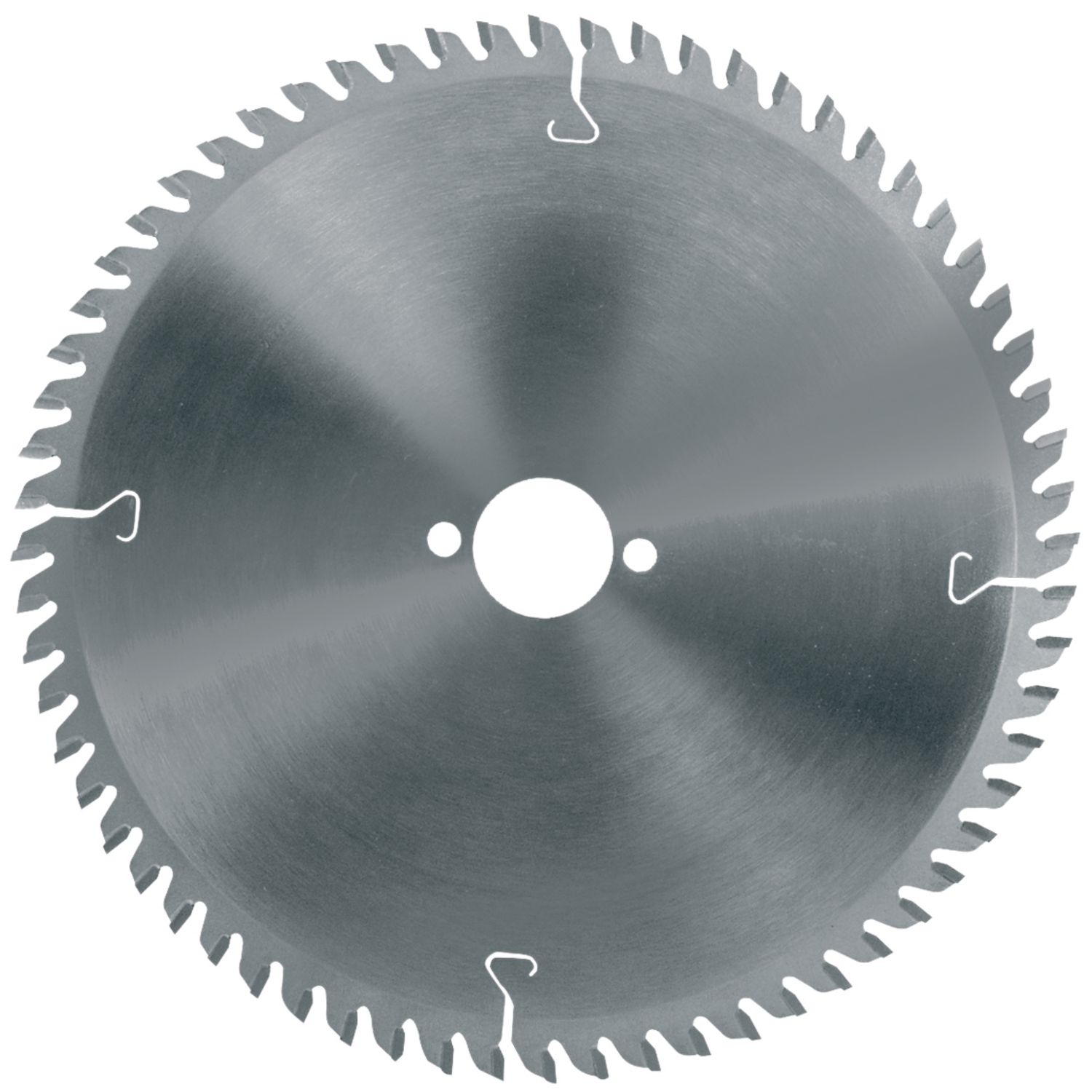 Hoja de sierra circular de metal duro para aluminio / PVC